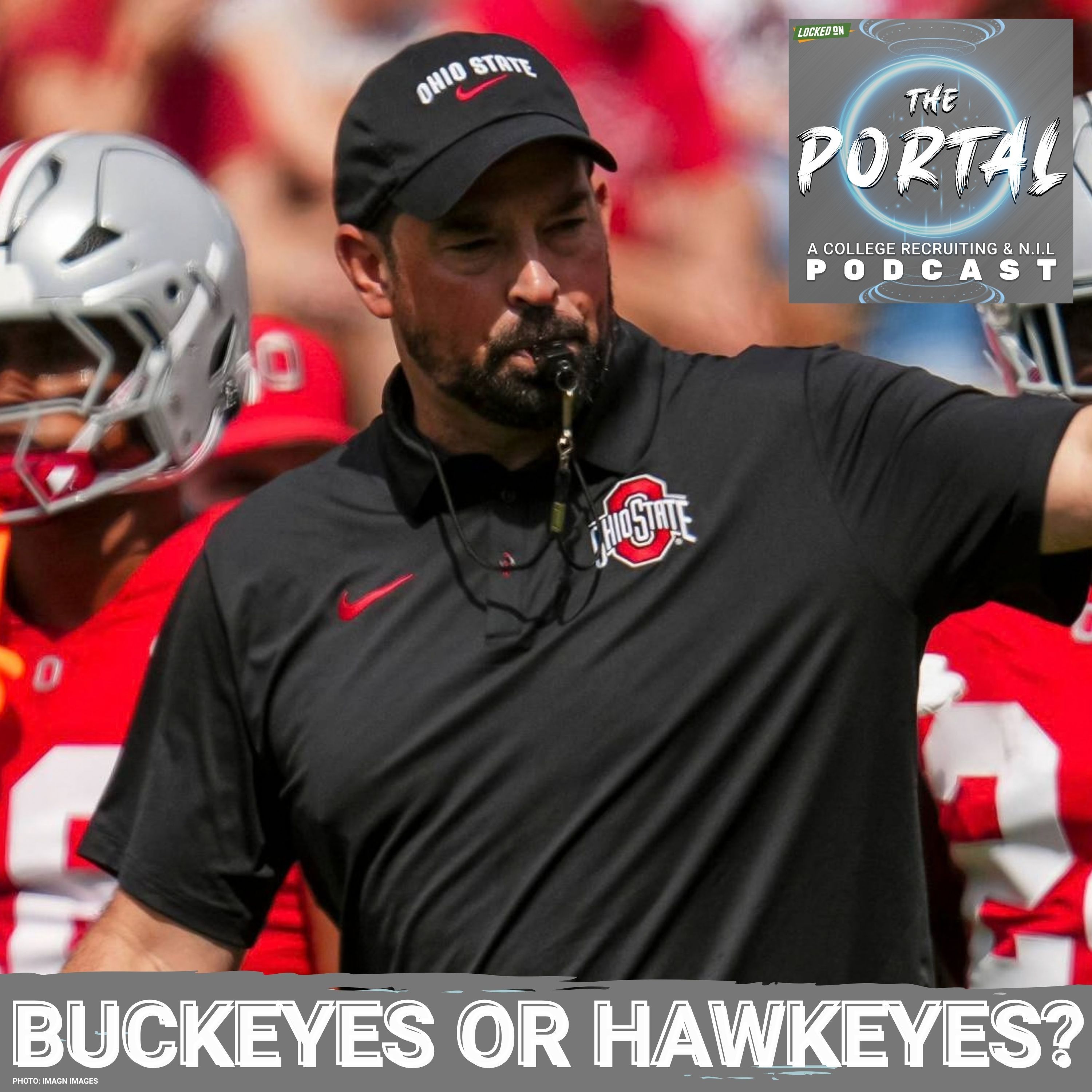 PREDICTIONS: Ohio State at Iowa, Alabama at MS ST, & Notre Dame at UNC | Auburn Staffer ARRESTED
