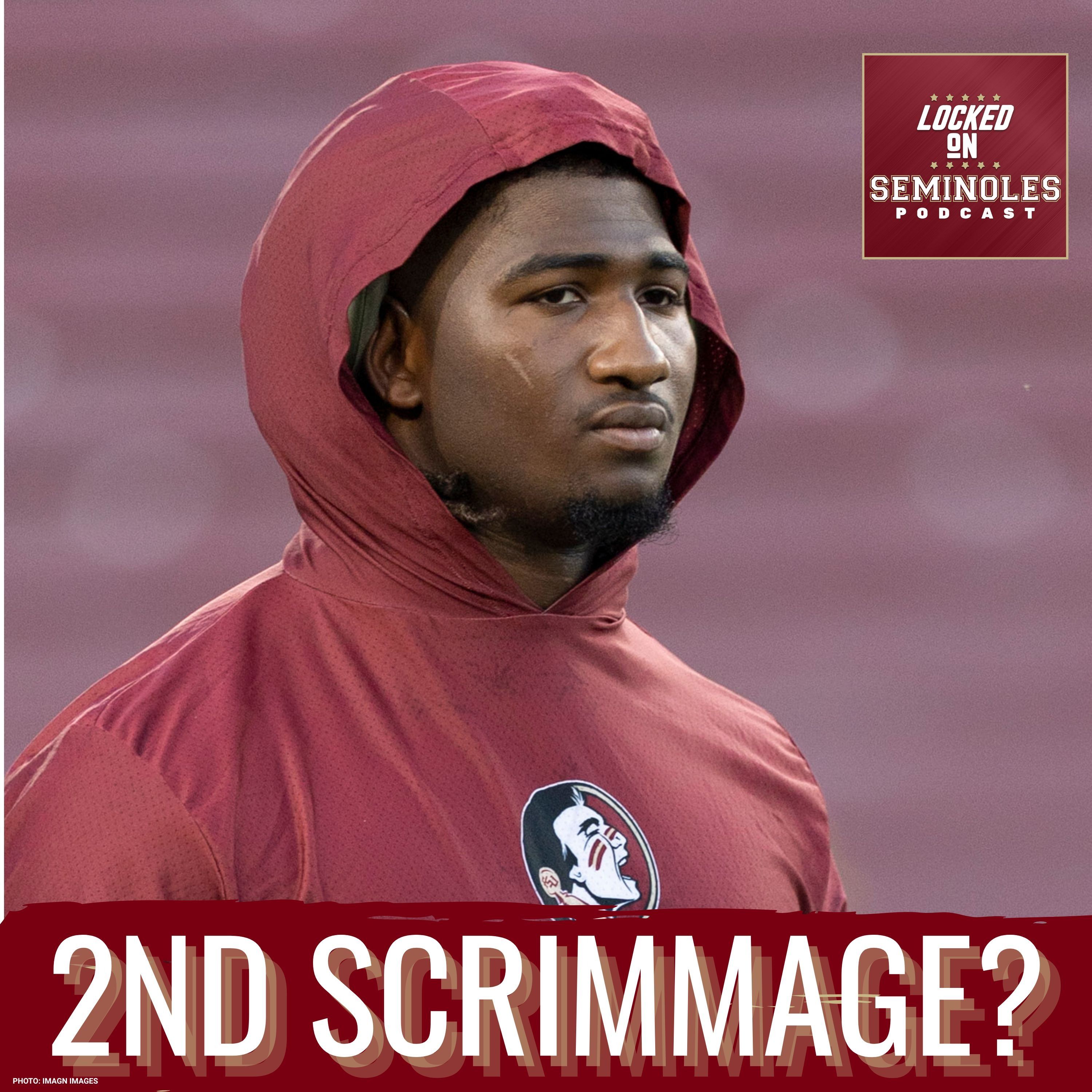 SCRIMMAGE: Florida State's Pass Rush EMERGES, Injury Concerns Mount episode artwork