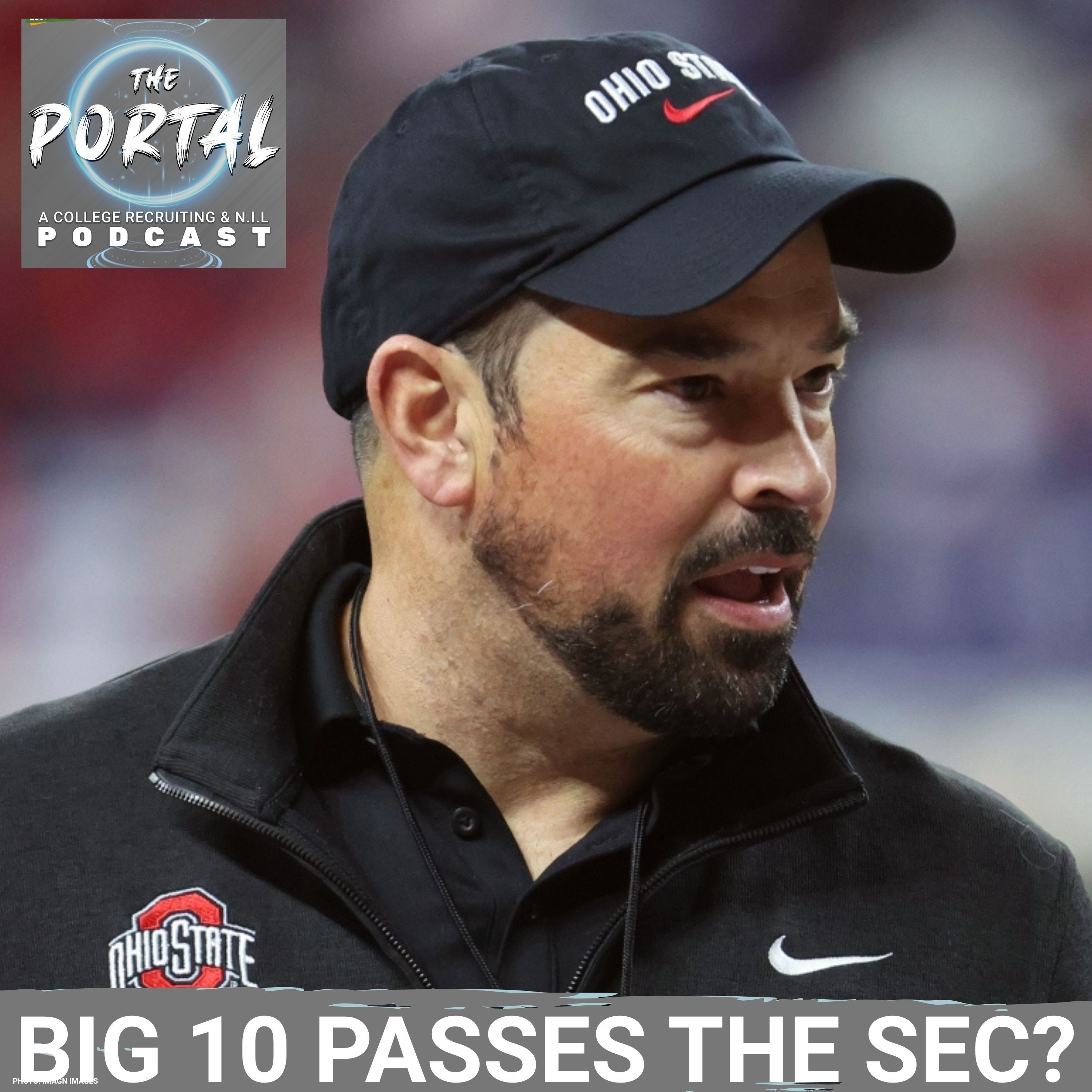 SMART BUSINESS: How the Big 10 & Notre Dame PASSED the SEC episode artwork