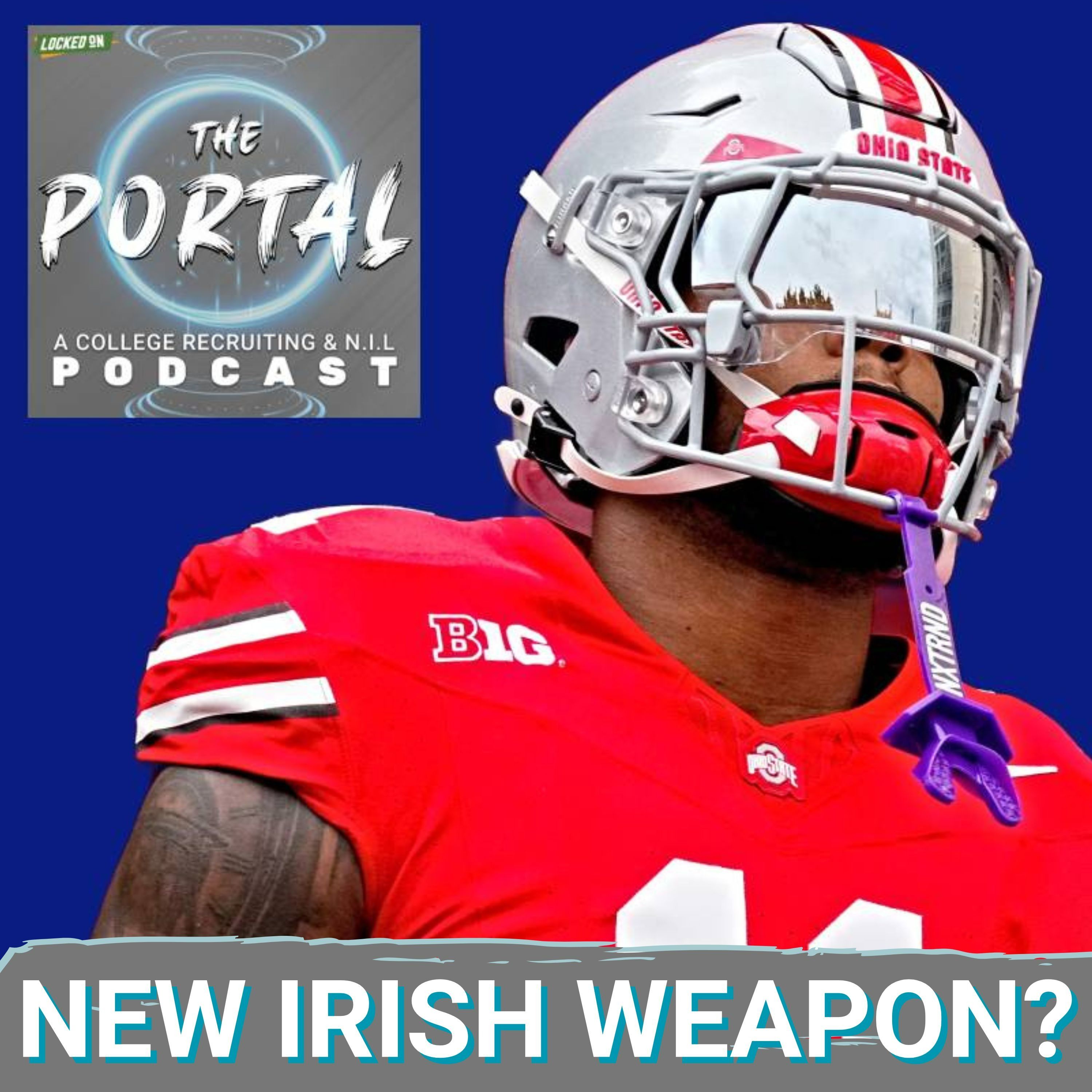 The Portal - Daily College Recruiting and NIL Podcast