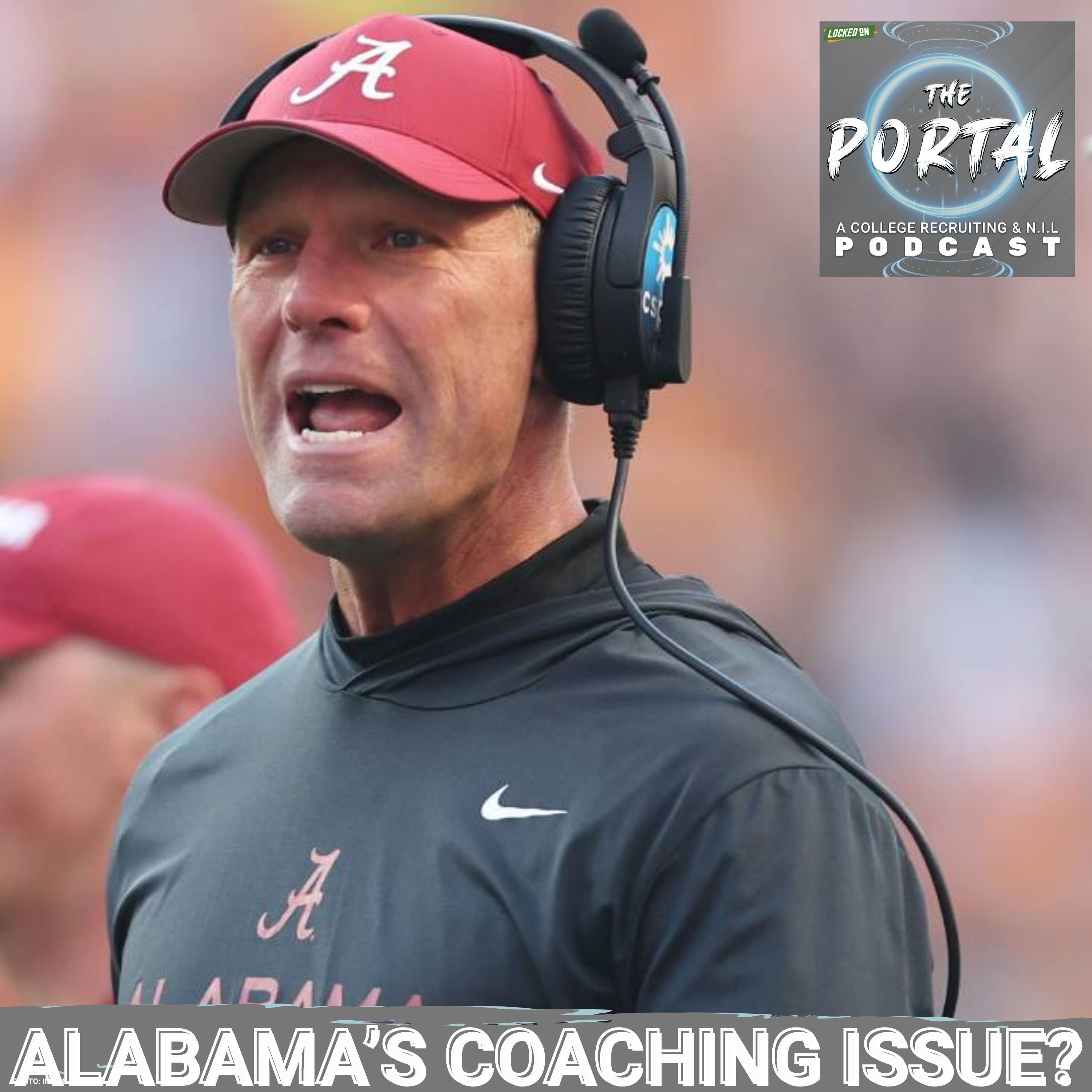MALPRACTICE: Alabama and Notre Dame have AWKWARD Coaching Decisions