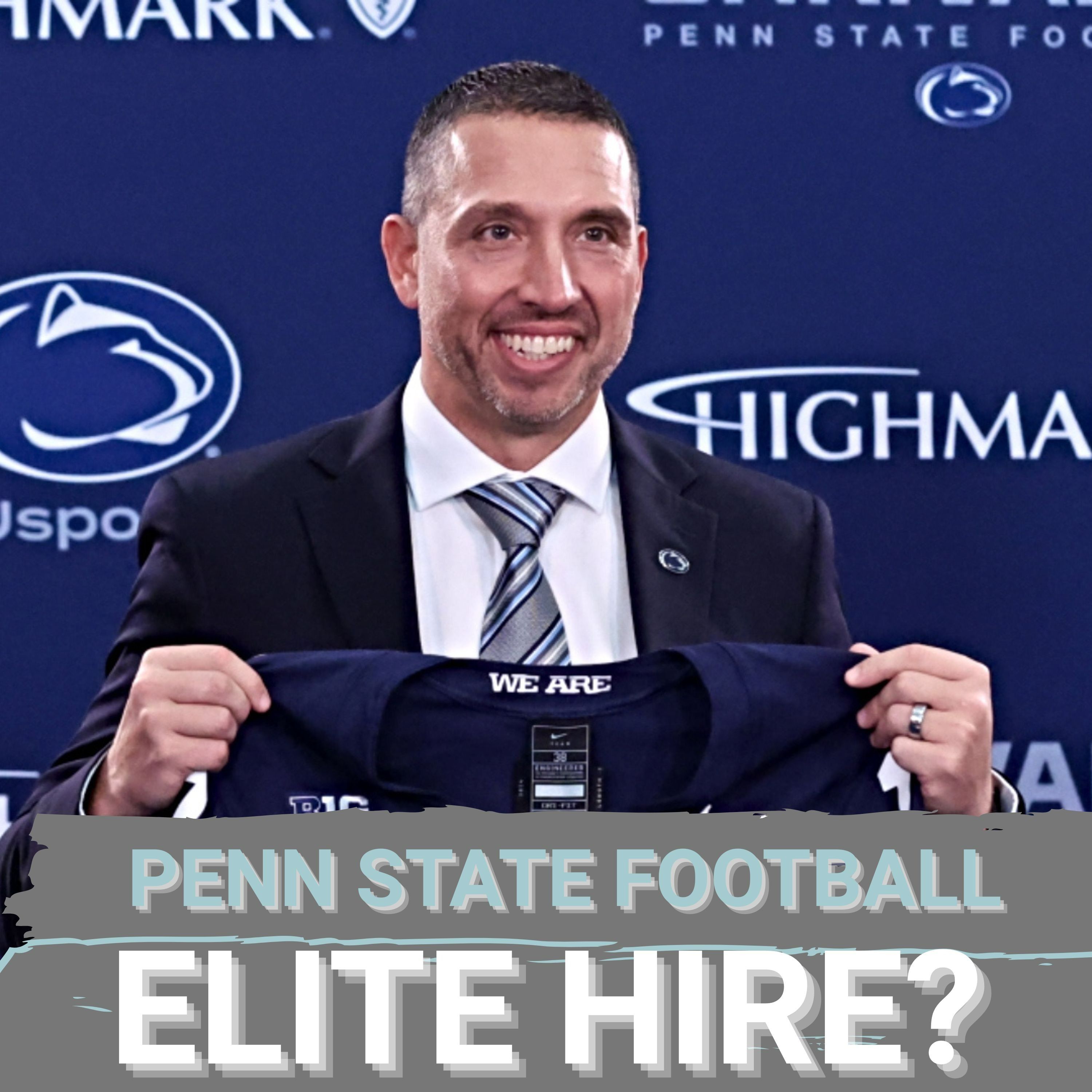 HOME RUN: Penn State WINS With Matt Campbell Hire | Recruiting TRANSFORMED HOME RUN: Penn State WINS With Matt Campbell Hire | Recruiting TRANSFORMED
