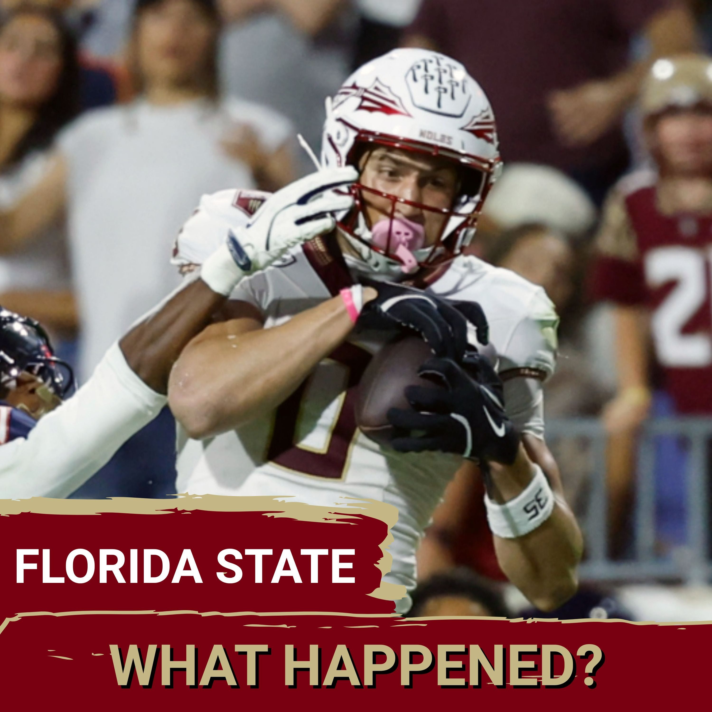REACTION: Florida State Loses To Virginia In 2OT