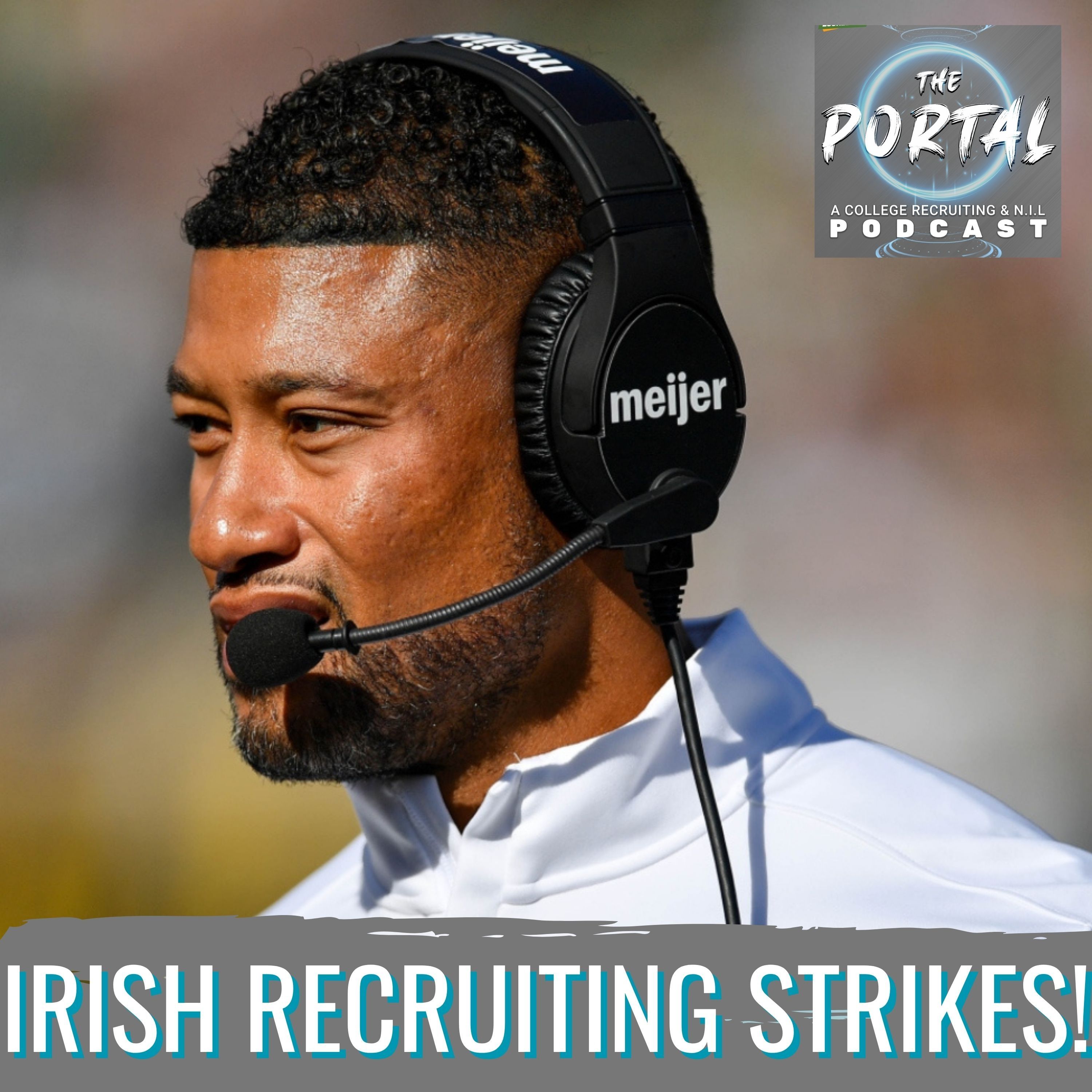 BLUE CHIP: Notre Dame Adds Elite Recruit Oluwasemilore Olubobola, Chasing #1 Class