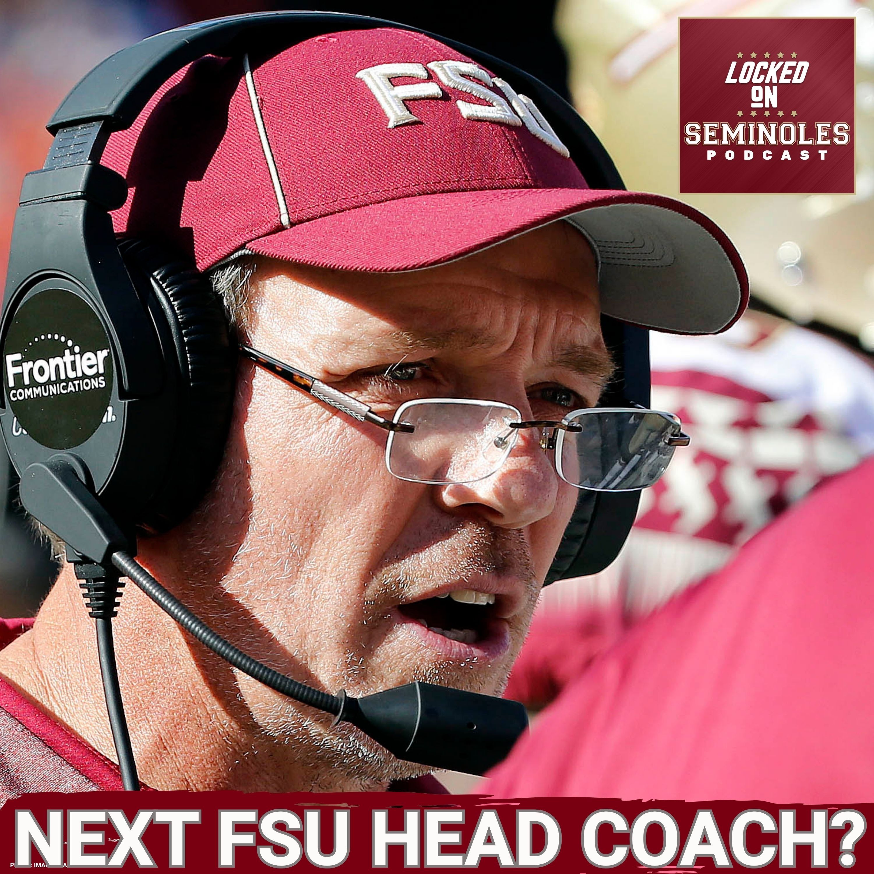 FAN TALK: Addressing the Jimbo Fisher CONTROVERSY–Plus, the LIMITED Coaching Options episode artwork