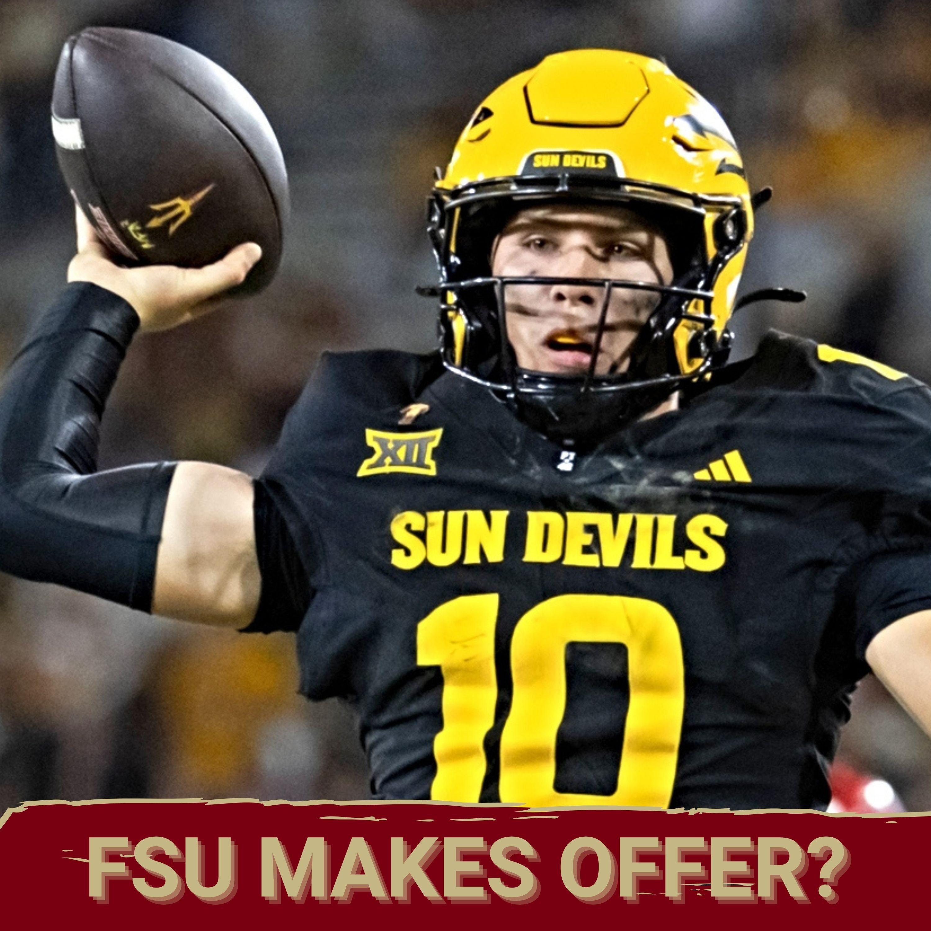 Locked On Seminoles - Daily Podcast On Florida State Seminoles Football & Basketball