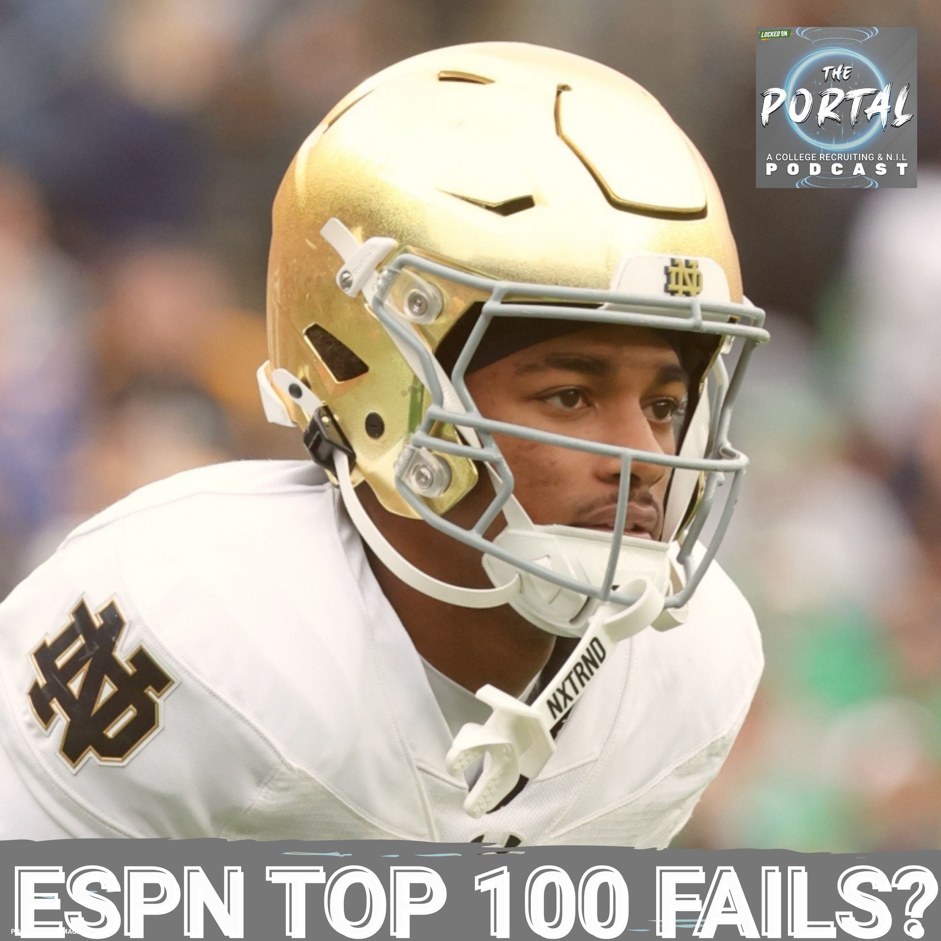 BIAS: Michigan, USC, and Notre Dame SNUBBED by ESPN's Top 100 College Football Players List