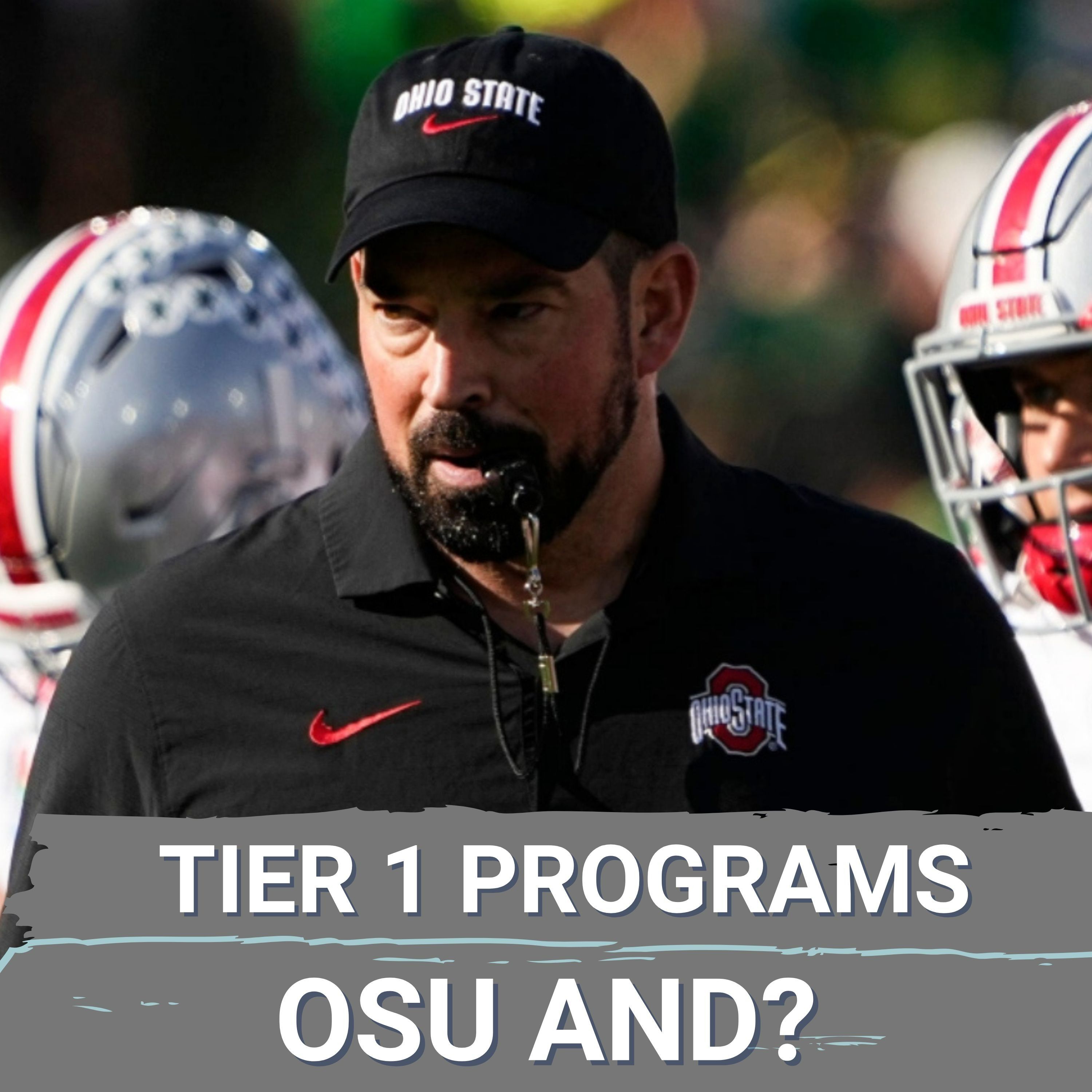 ELITE: Ohio State LEADS College Football's Tier 1 Programs–Who Joins Buckeyes? | Coaching Carousel