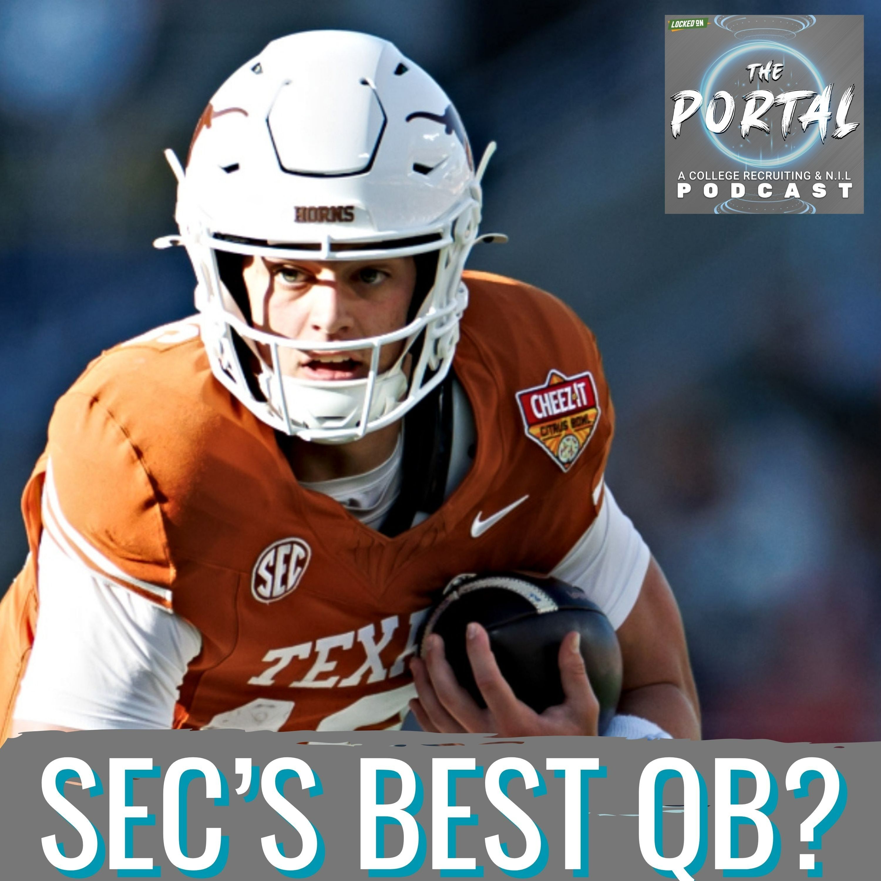 RECKONING: Arch Manning's IMPROVED Passing Leads Texas' Offense To ELITE Status