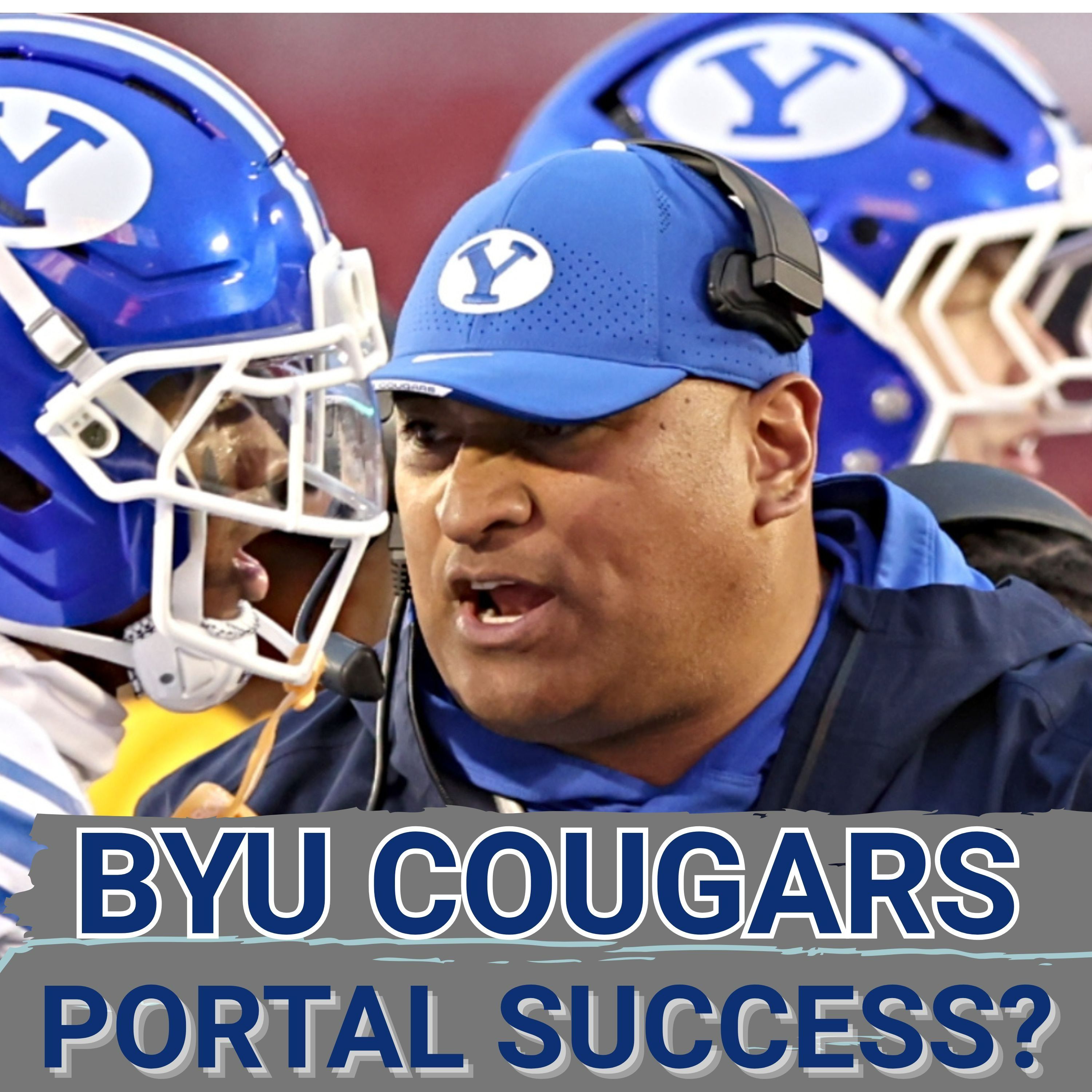 PLAYOFF PATH: How BYU and Bear Bachmeier MEET the Playoff Committee’s Demands With Portal ADDITIONS