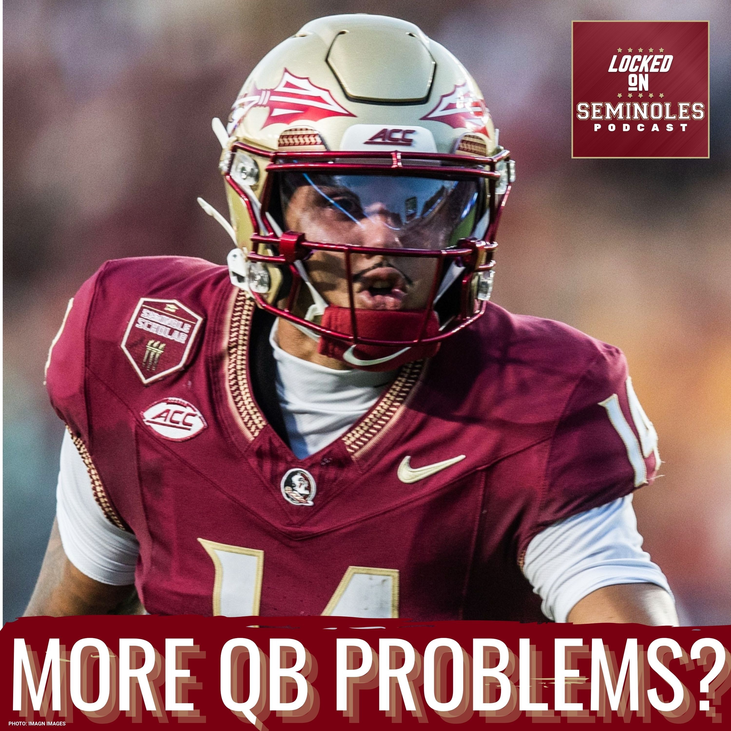 BAD SIGNS: Florida State QB Ashton Daniels DISAPPOINTS, While the Pass Defense STUNK episode artwork