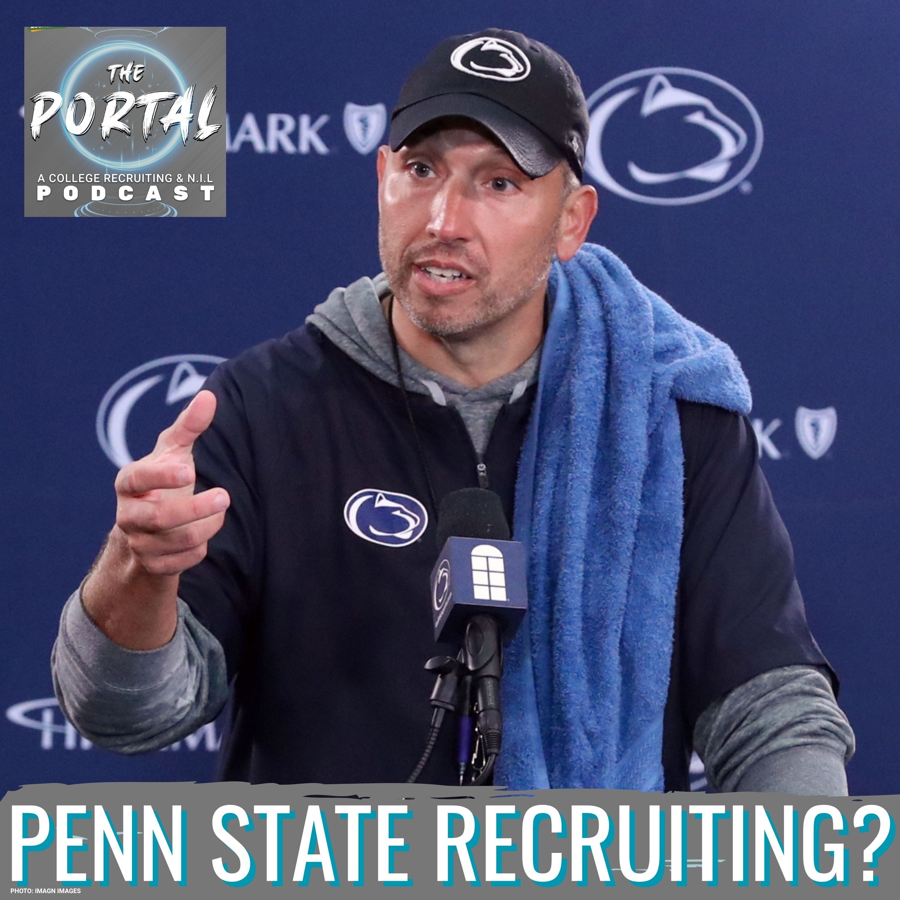 FLIPS: Recruits Could LEAVE Penn State's Class–Nittany Lions Battle for Deshawn Hall & Khalil Taylor