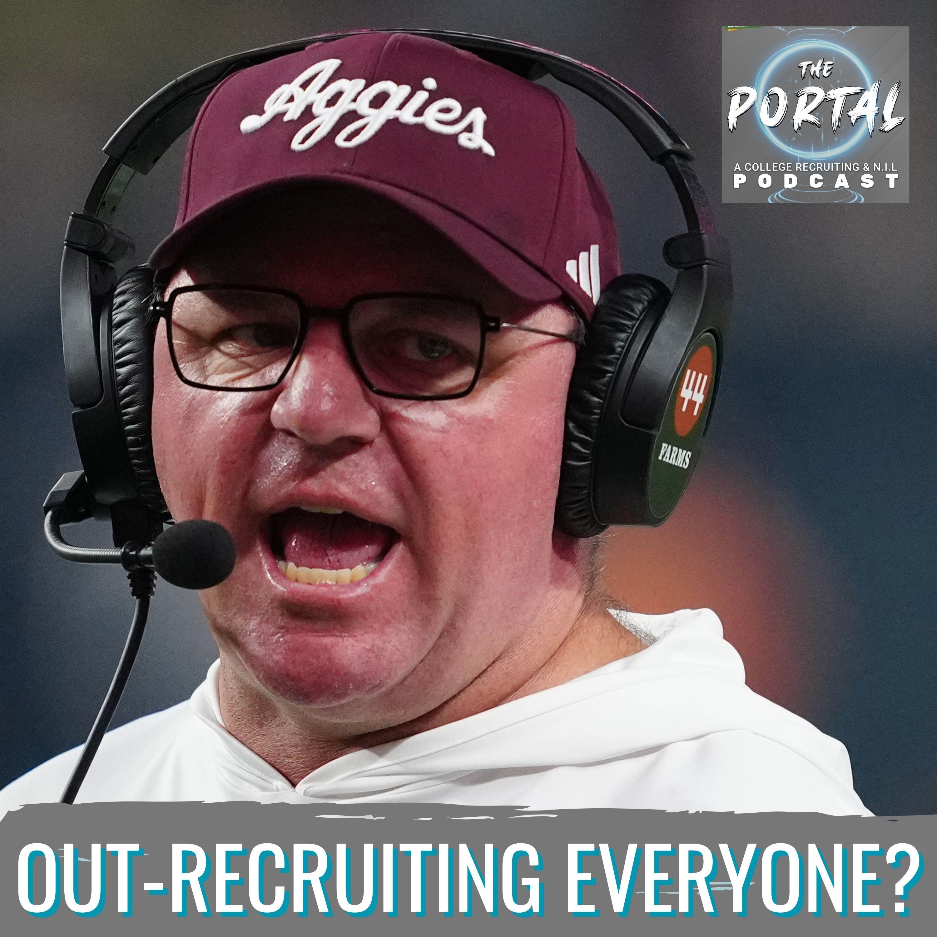 POWERHOUSE: Texas A&M and Mark Matthews LEAD Elite Recruiting Surge–National Title INCOMING