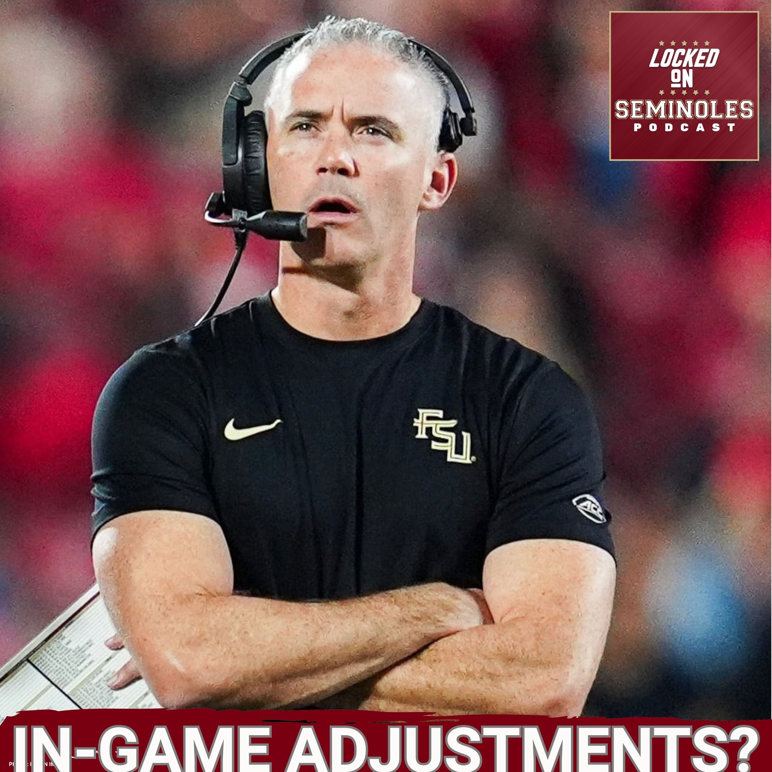 MADNESS: Grasping Mike Norvell & Florida State’s Offensive PROBLEMS–HORRIBLE Tackling episode artwork