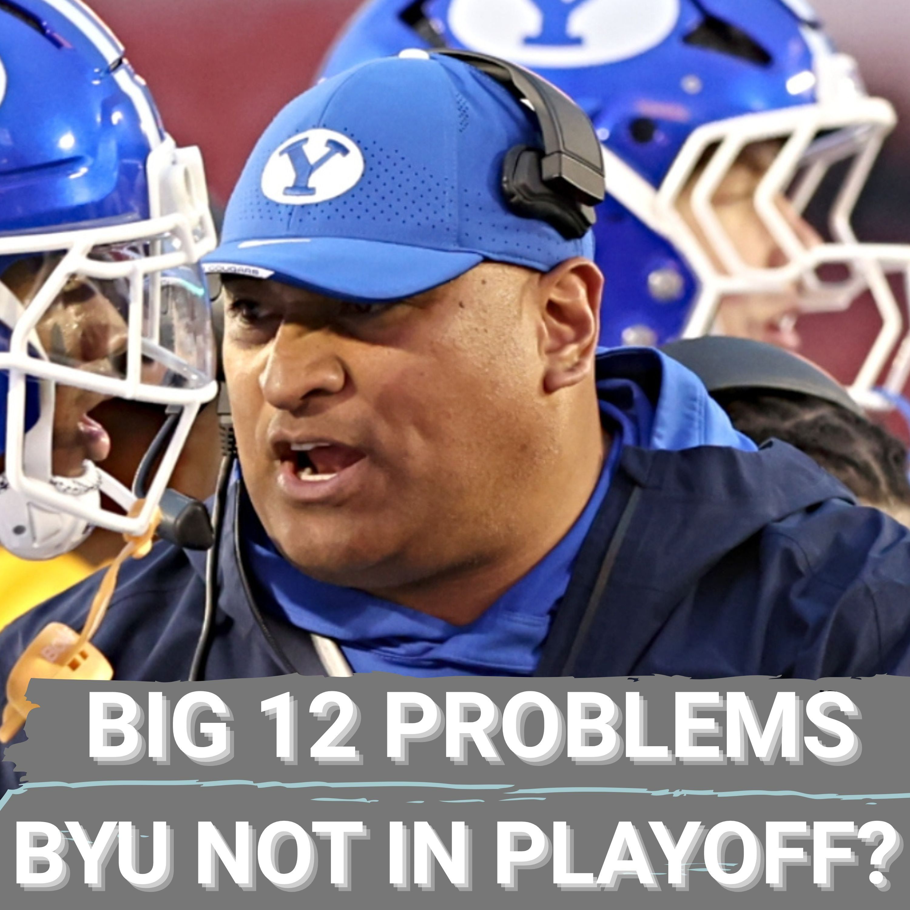 BYU SNUB: Texas Tech Will REPRESENT Big 12, but Cougars Will Be Left OUT