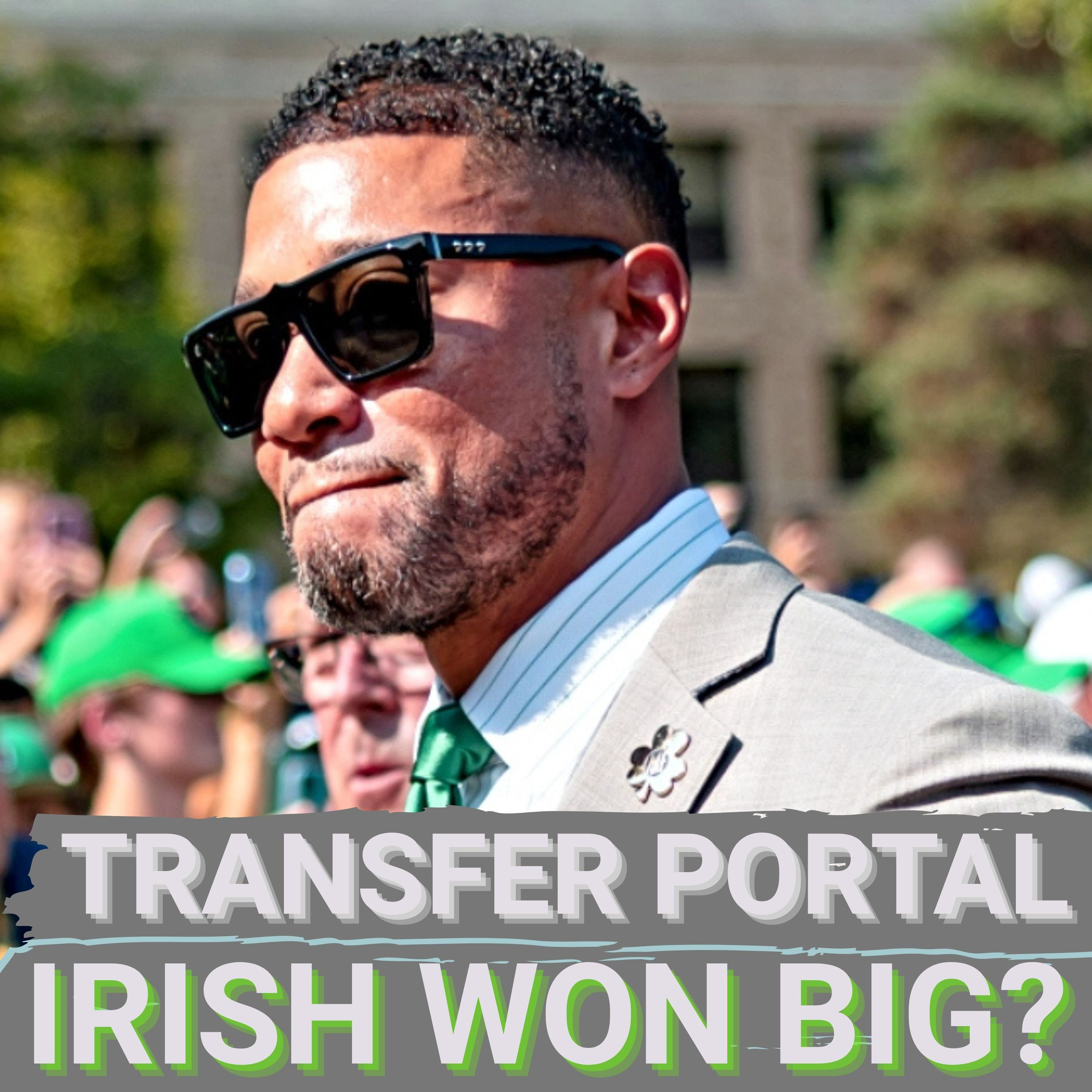 FOUNDATION: Notre Dame's Lineman Pipeline DRIVES National Title Hopes–Why Elite Recruiting MATTERS