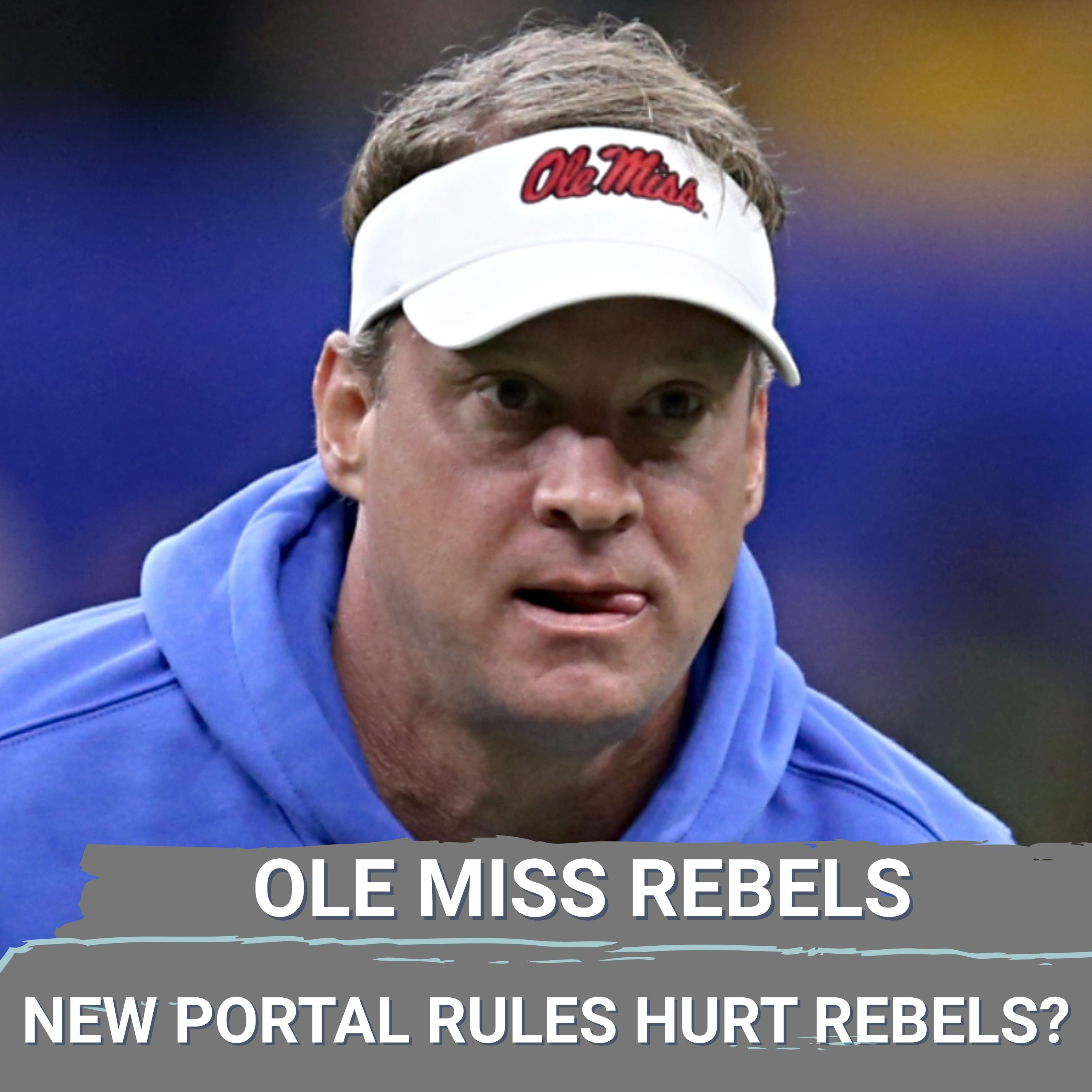 Portal Shock: Lane Kiffin’s Strategy Foiled by NCAA Transfer Window Changes