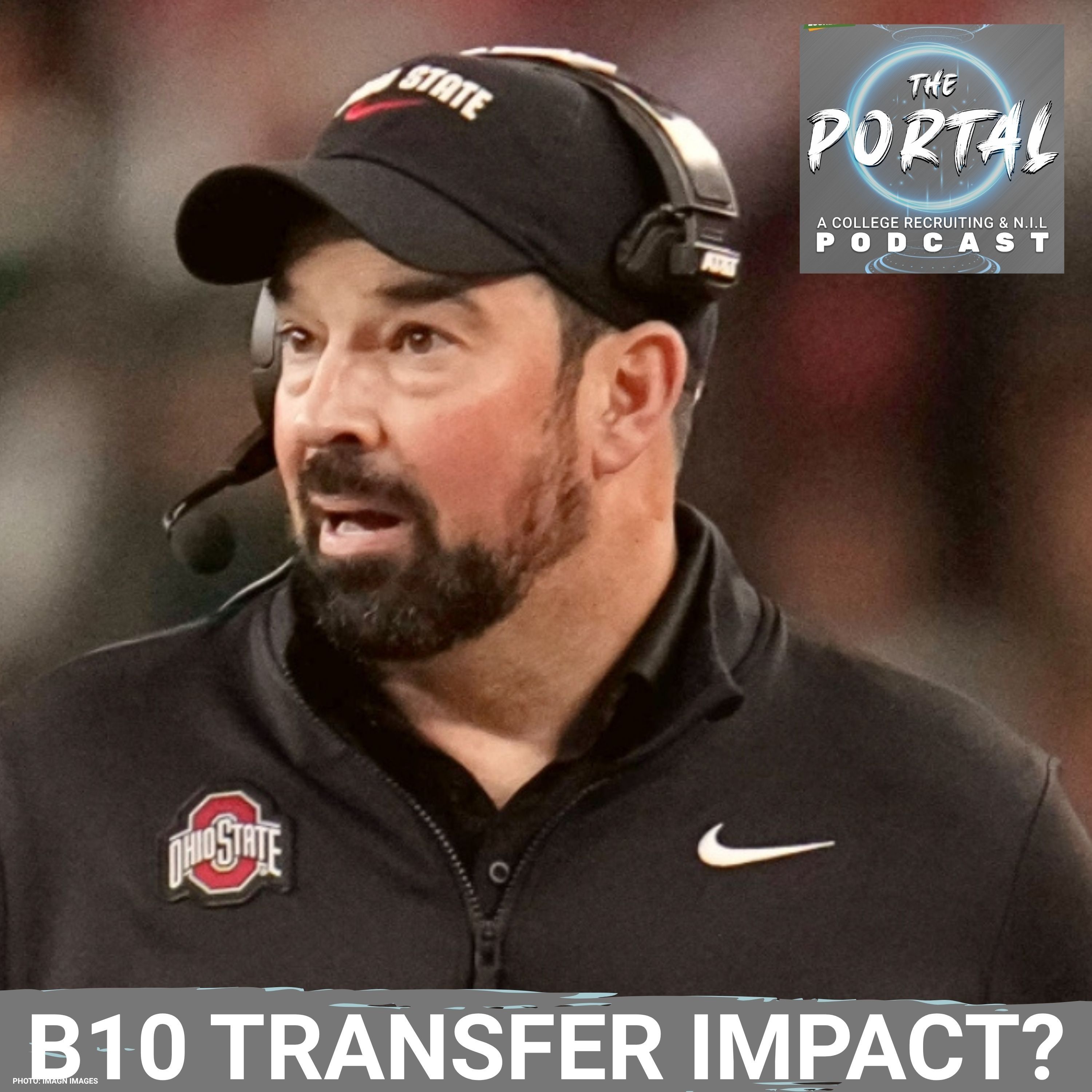 RELOAD: Ohio State's BATTLES B10's Indiana & Oregon for Best IMPACT Transfers episode artwork