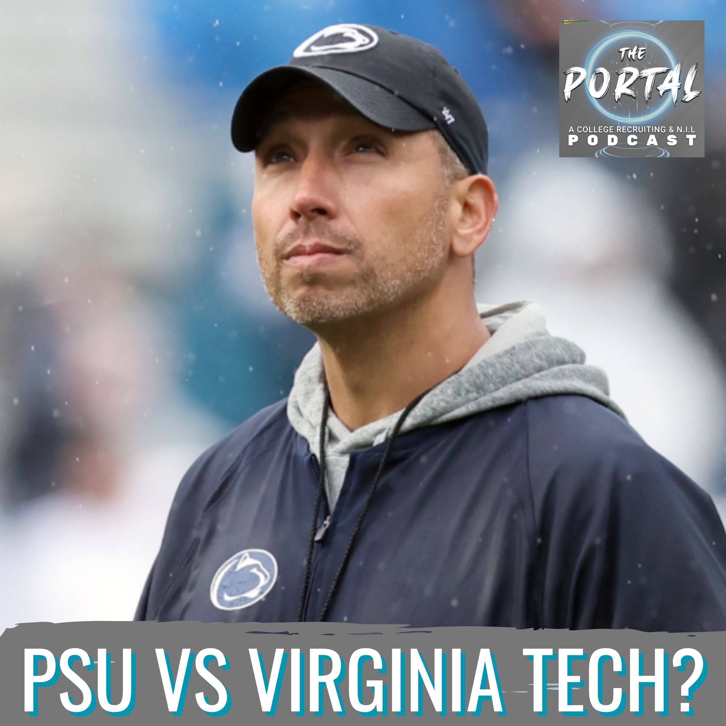 RIDICULOUS: The Notion That James Franklin & Virginia Tech Are OUT-RECRUITING Penn State Is FALSE