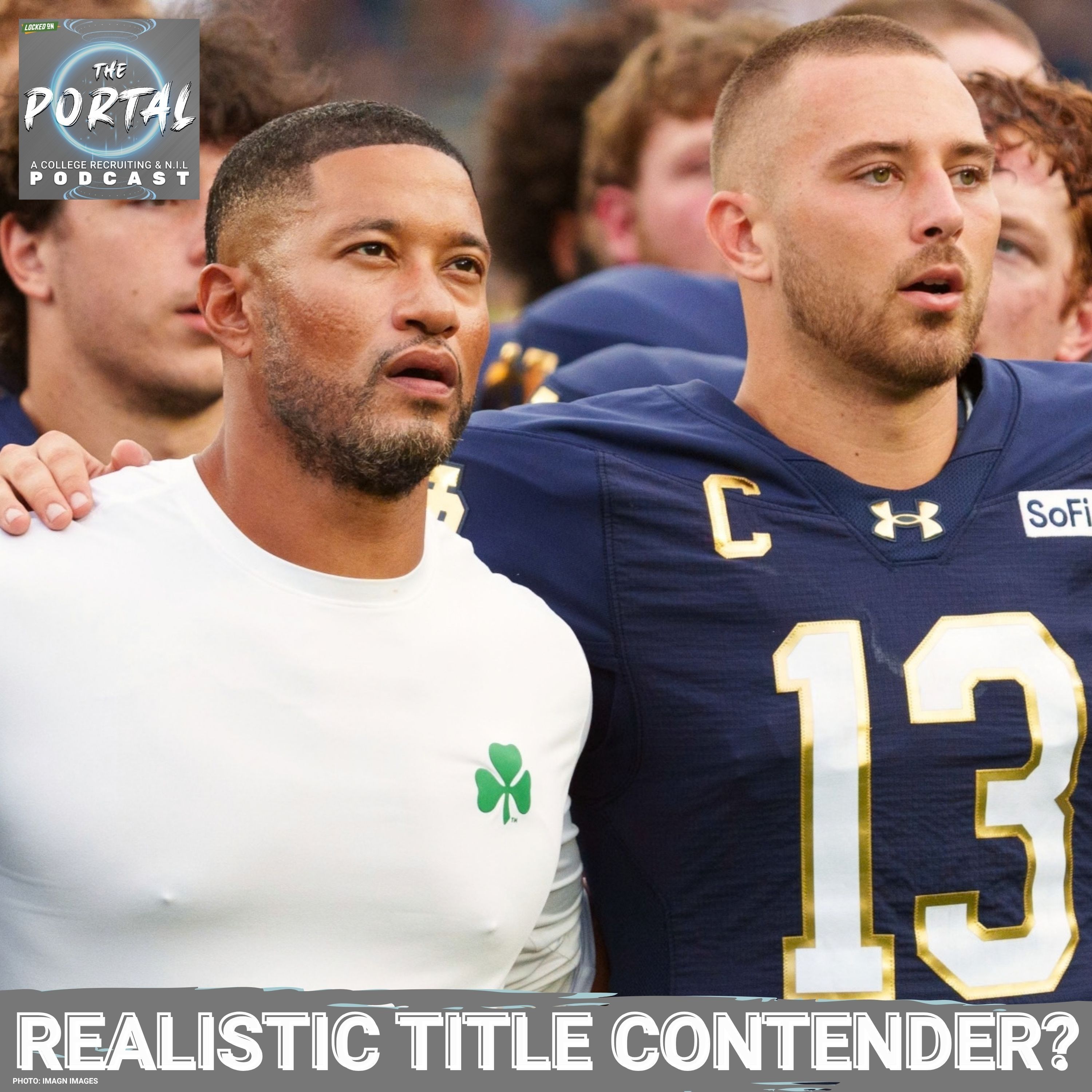 NEW PLAN: Why Notre Dame's 2028 Recruiting CHANGED | FIXING Run Game | Mylan Graham