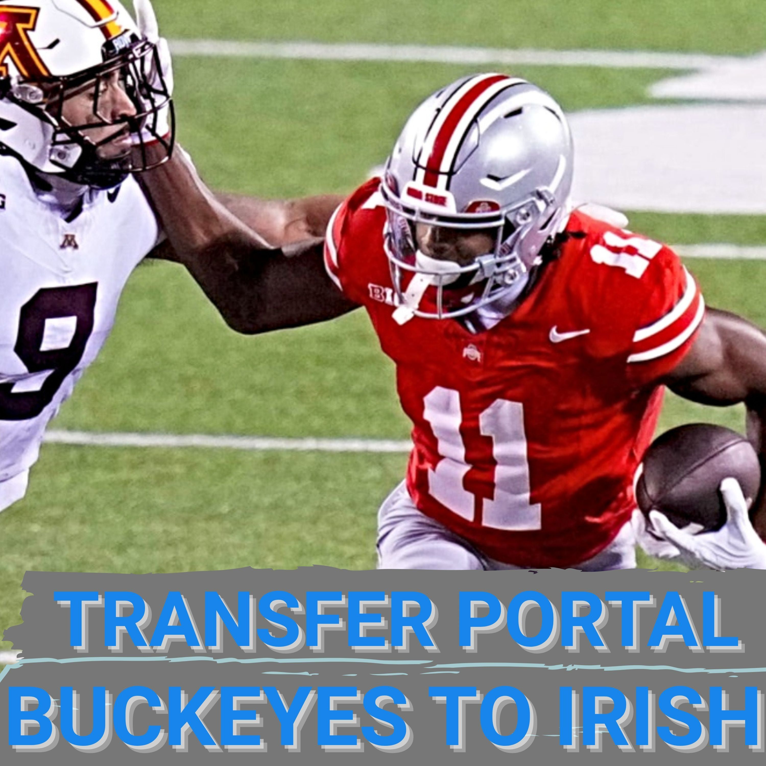 BREAKTHROUGH: Notre Dame STRIKES with Quincy Porter and Keon Keeley—Title Run LOOMS