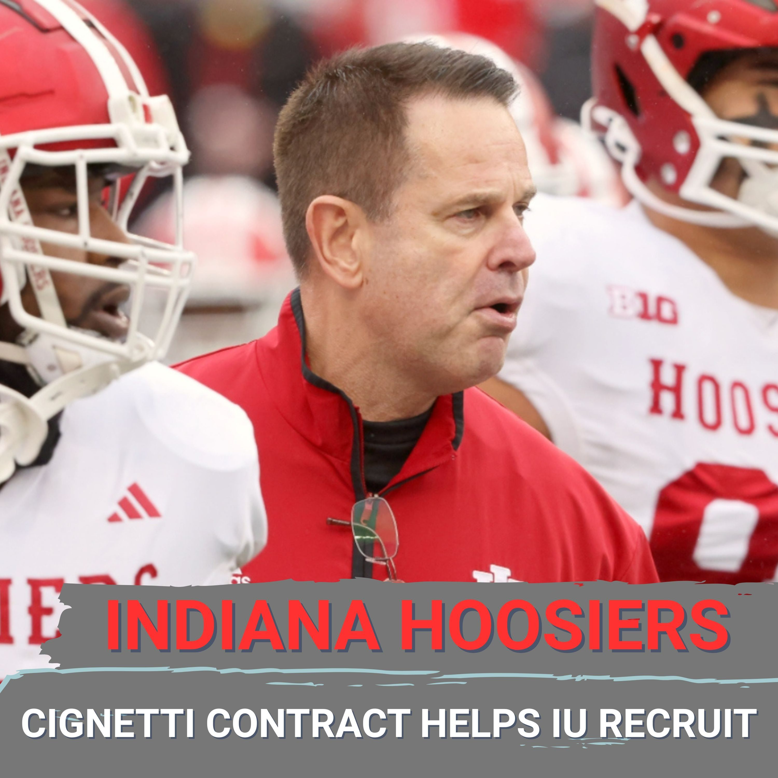 RESPECT: Indiana Enters NEW Recruiting Territory | Curt Cignetti