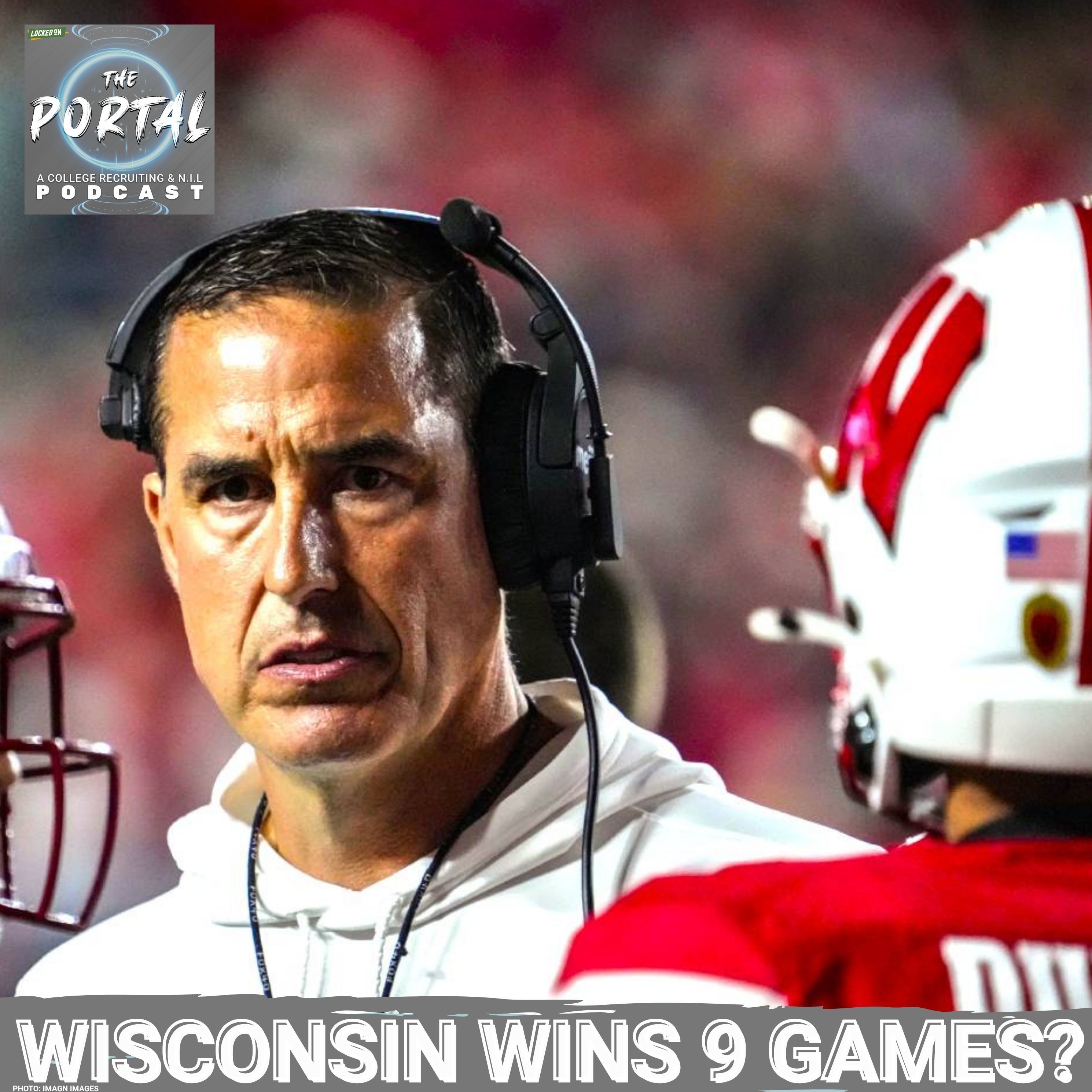 WIN TOTAL: Wisconsin Badgers Winning 9 Games is REAL | Badgers Beat USC | Lincoln Riley Hot Seat episode artwork