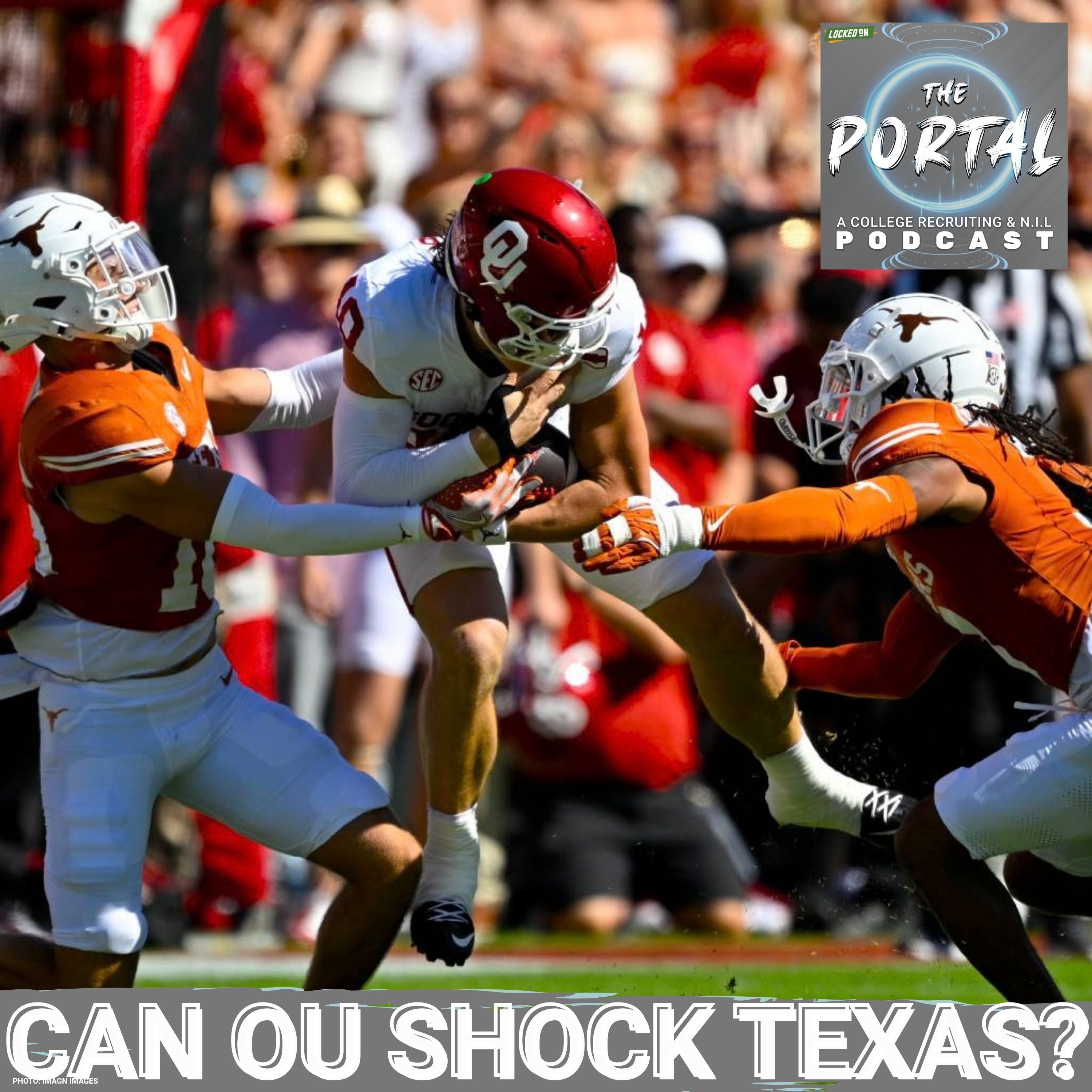PRESSURE: Struggling John Mateer Must DELIVER vs Texas–Oklahoma's Season HINGES on Red River Rivalry