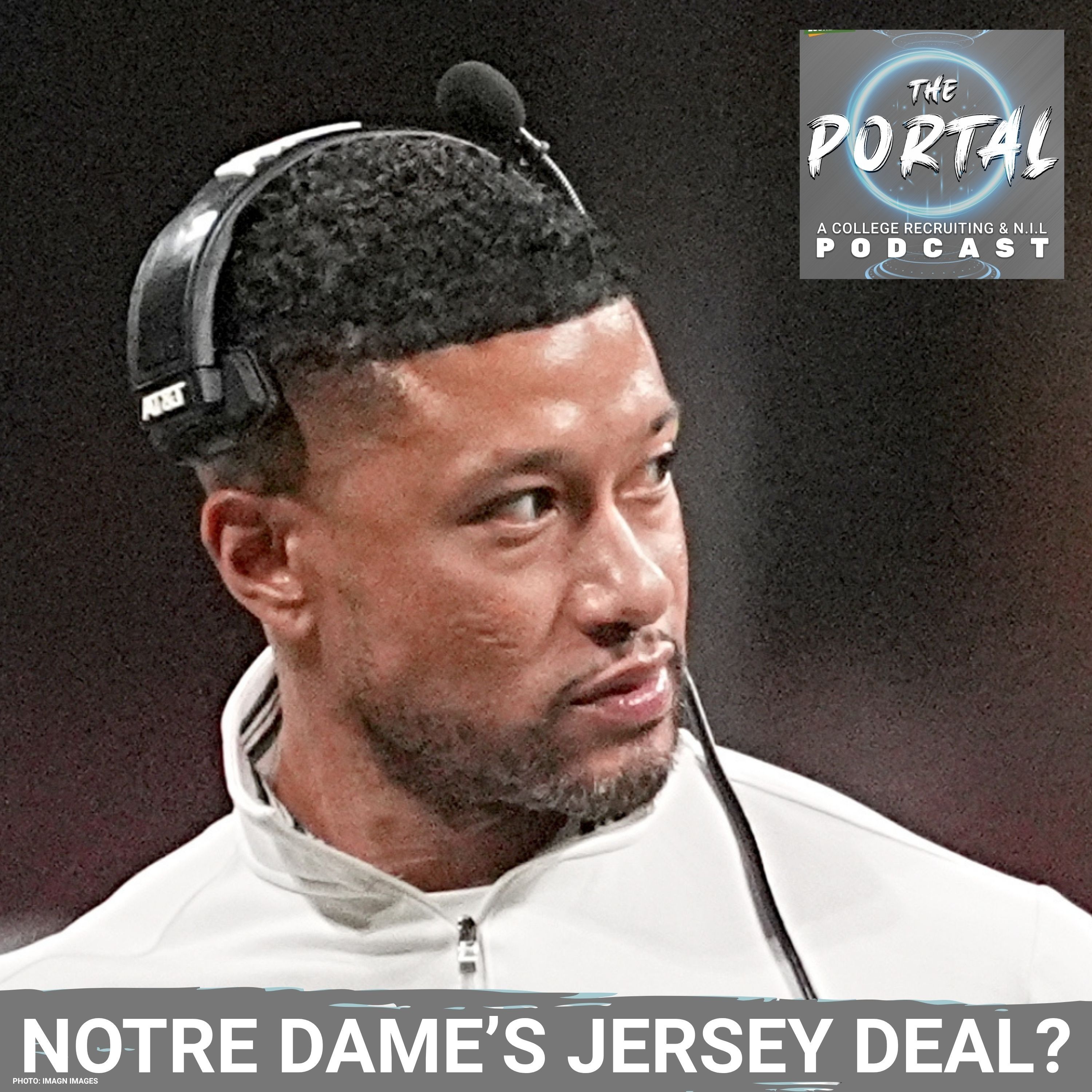 CASH KINGS: Notre Dame & Ohio State Add MASSIVE Jersey Deals With SoFi & JPMorgan Chase episode artwork
