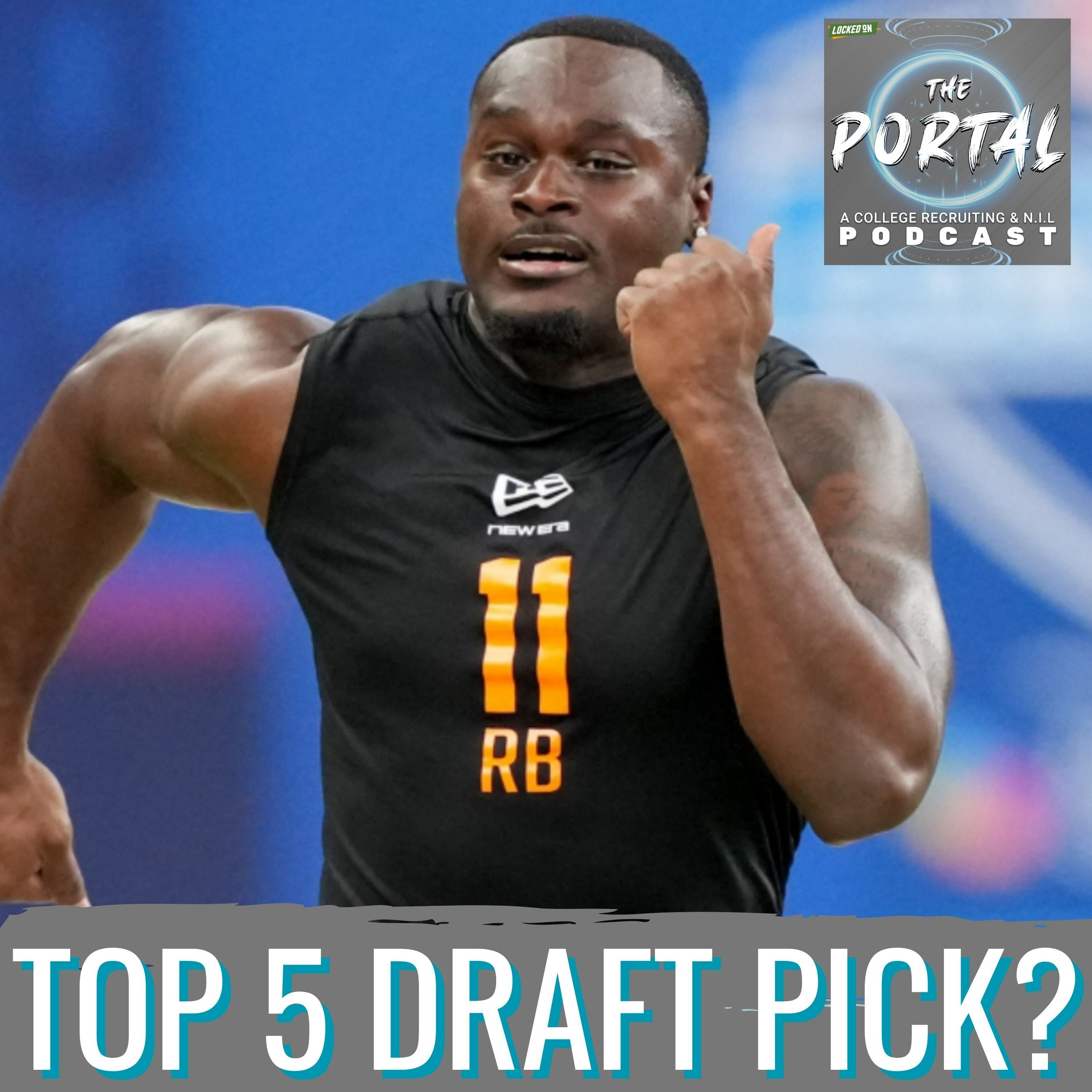 PREP TO PRO: Recruiting Stories For Jeremiyah Love, Caleb Downs, Fernando Mendoza & More | NFL Draft