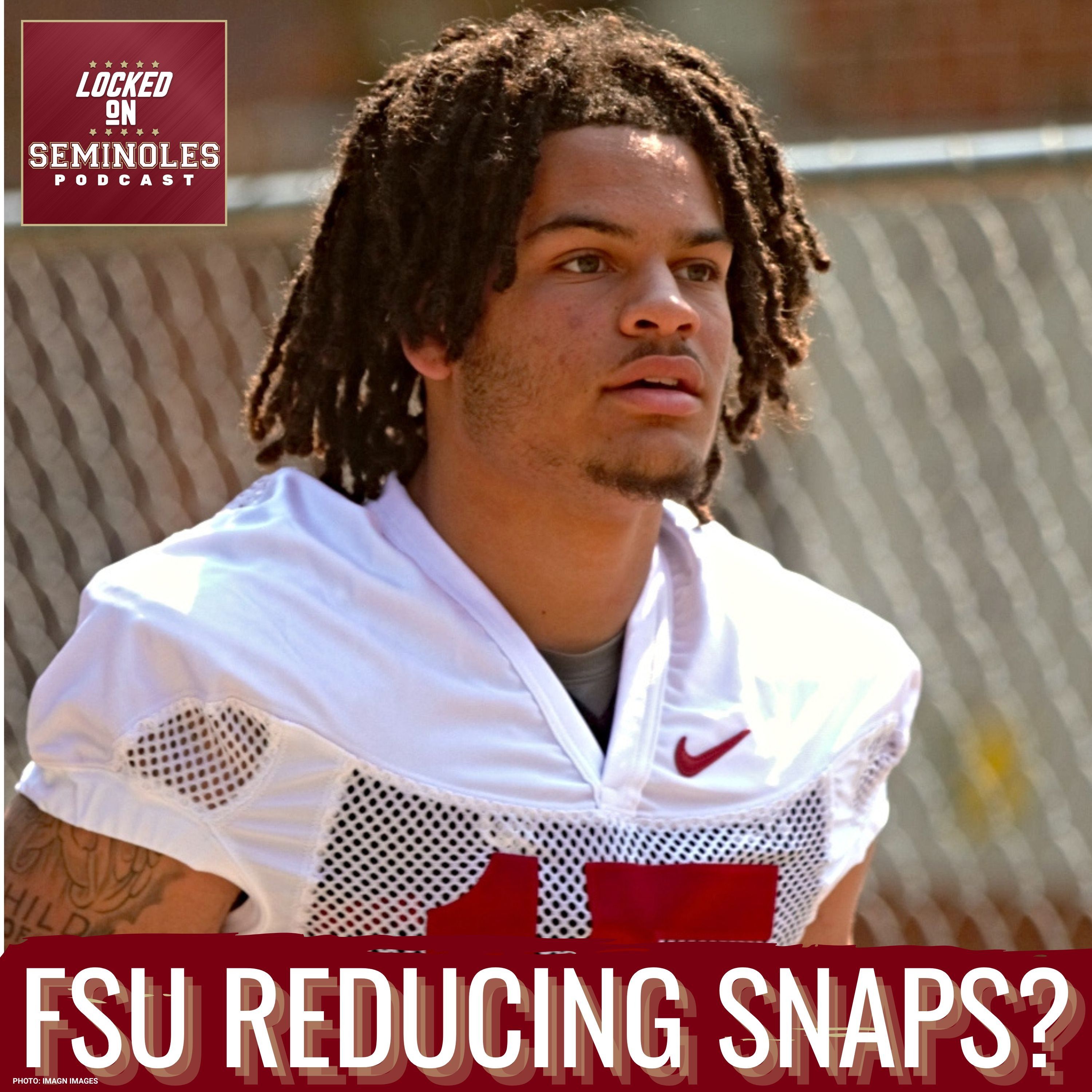 DILEMMA: Florida State MUST Reduce Snaps for Jayvan Boggs, Duce Robinson, Desir Twins & Starters episode artwork