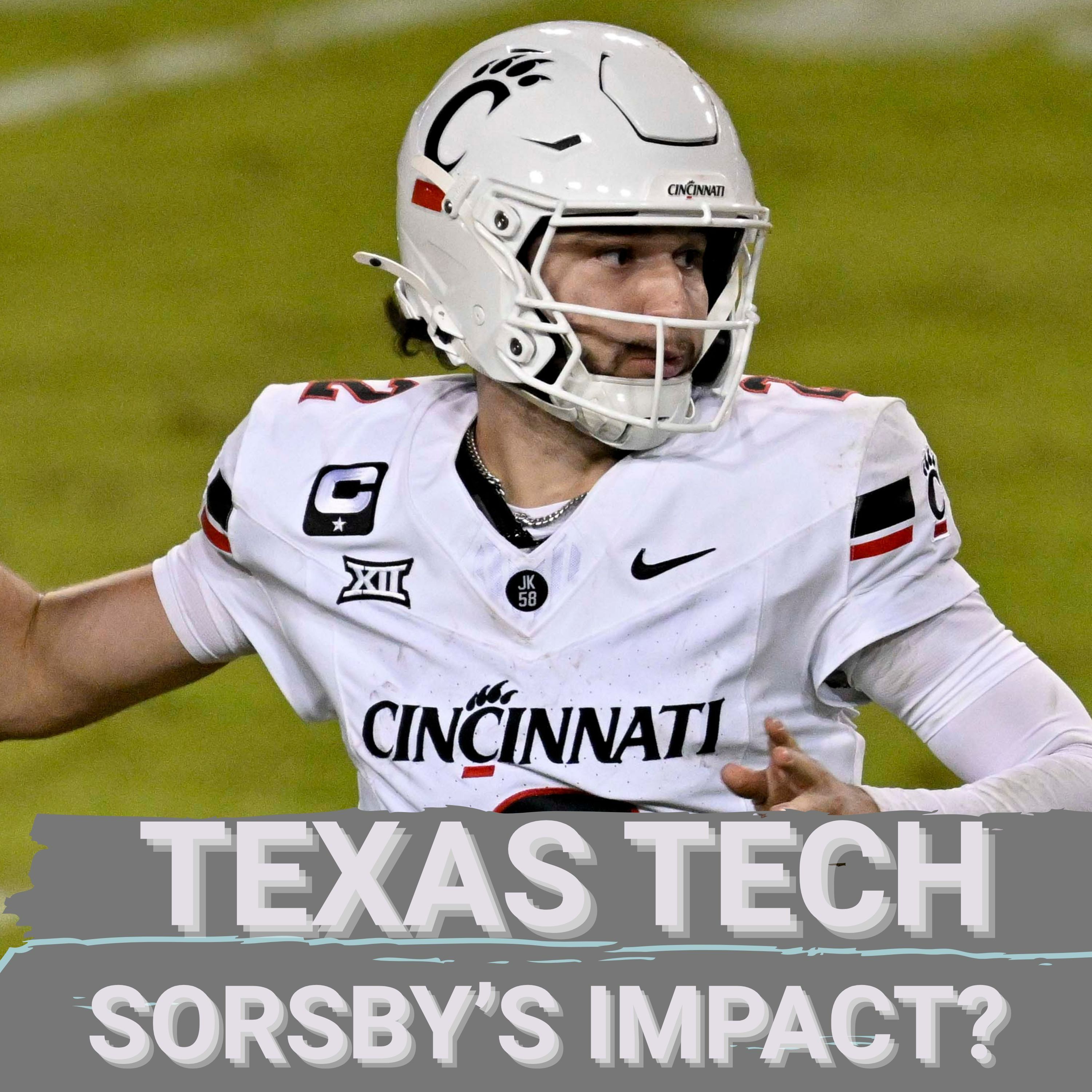 EXPLOSION: Brendan Sorsby And Texas Tech’s Portal Receivers FUEL Playoff CHARGE