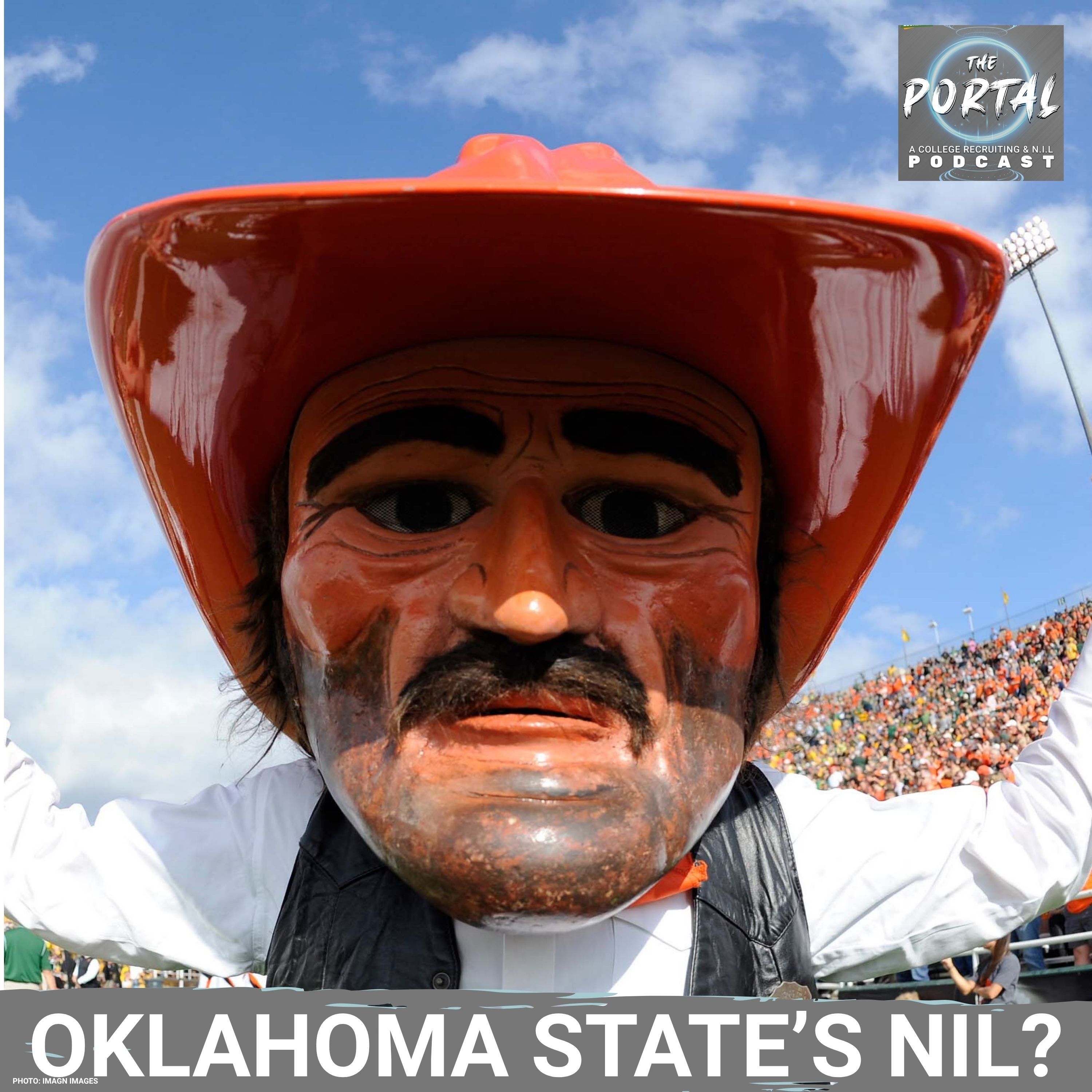 LEG UP: Oklahoma State and Big 12 Gain EDGE with New 5-for-5 Rule, Experience TRANSFORMS Rosters episode artwork