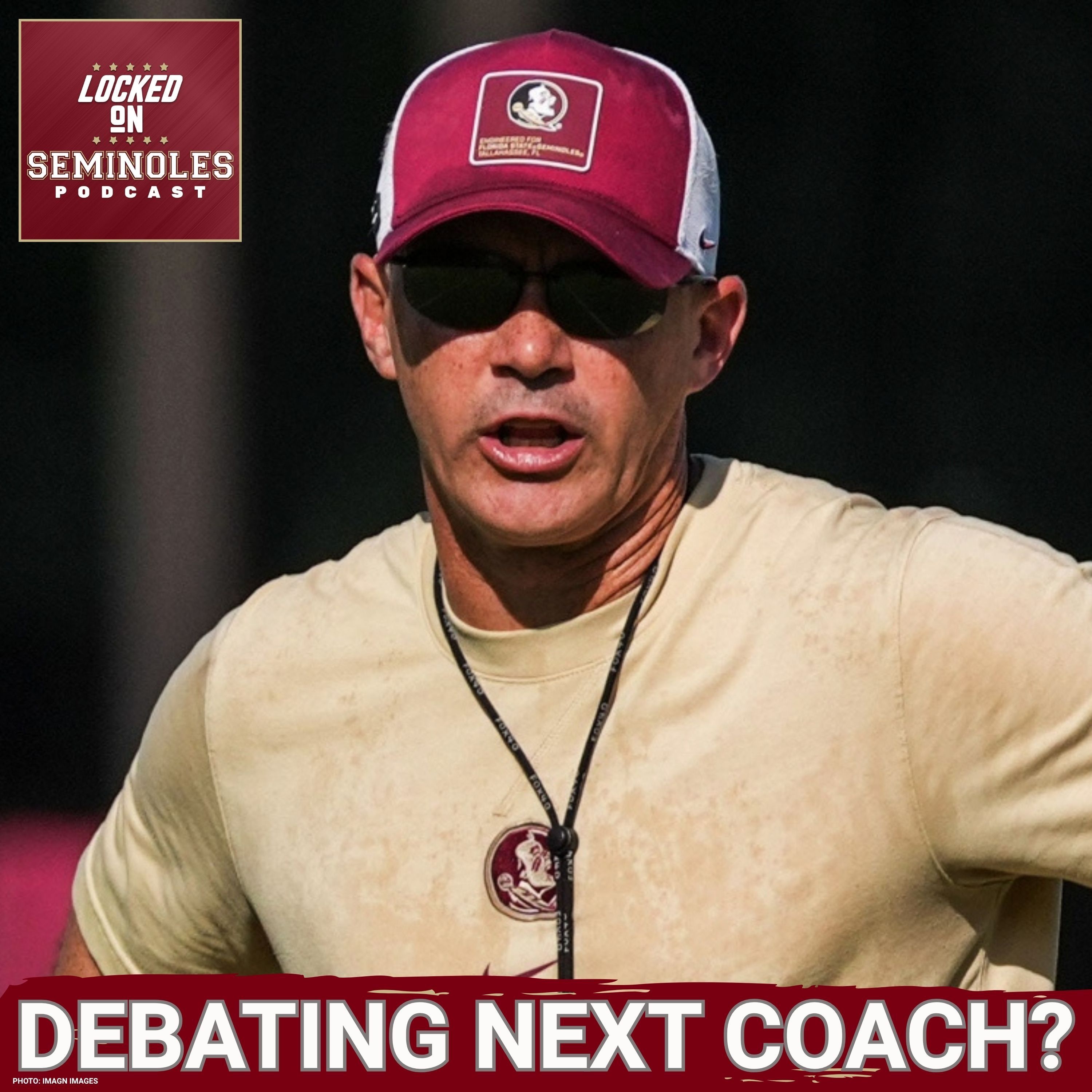 MAILBAG: Tiny Hat Receives PROPS, CLUELESS Florida Fans, & Next FSU Head Coach episode artwork