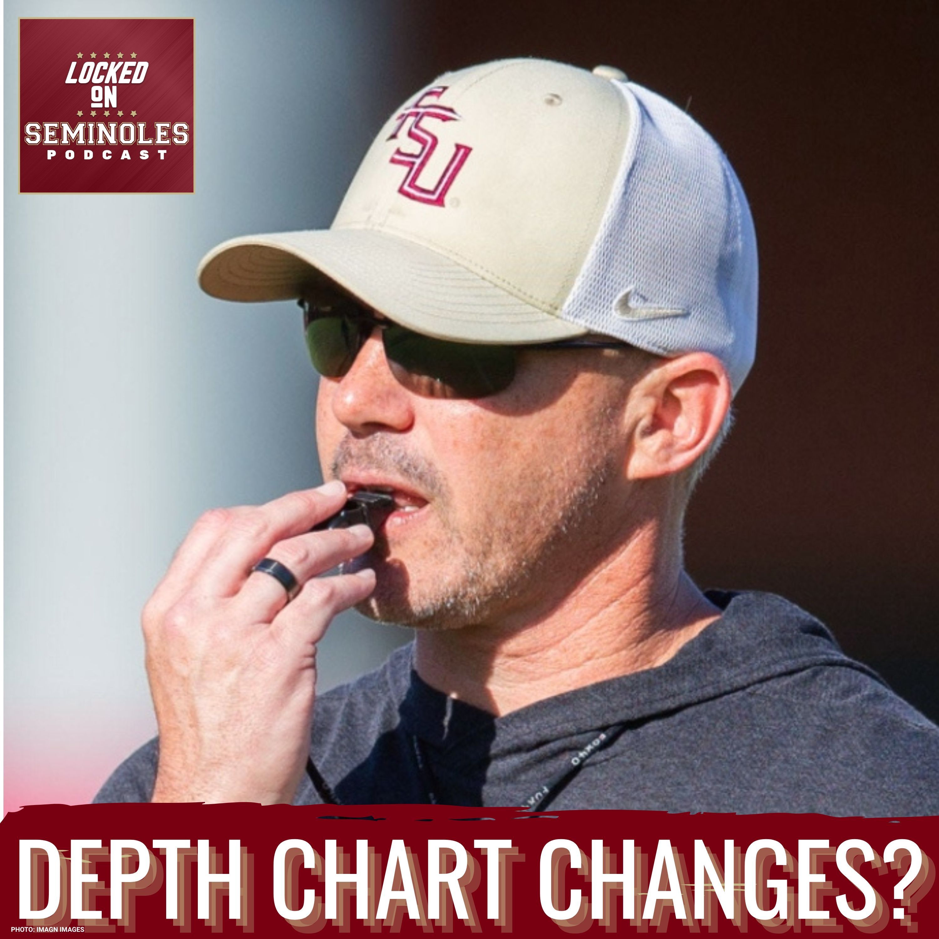 EVOLVING: Florida State Depth Chart Shifts—Rise of Malachi Marshall, OL Changes, and LB Questions episode artwork