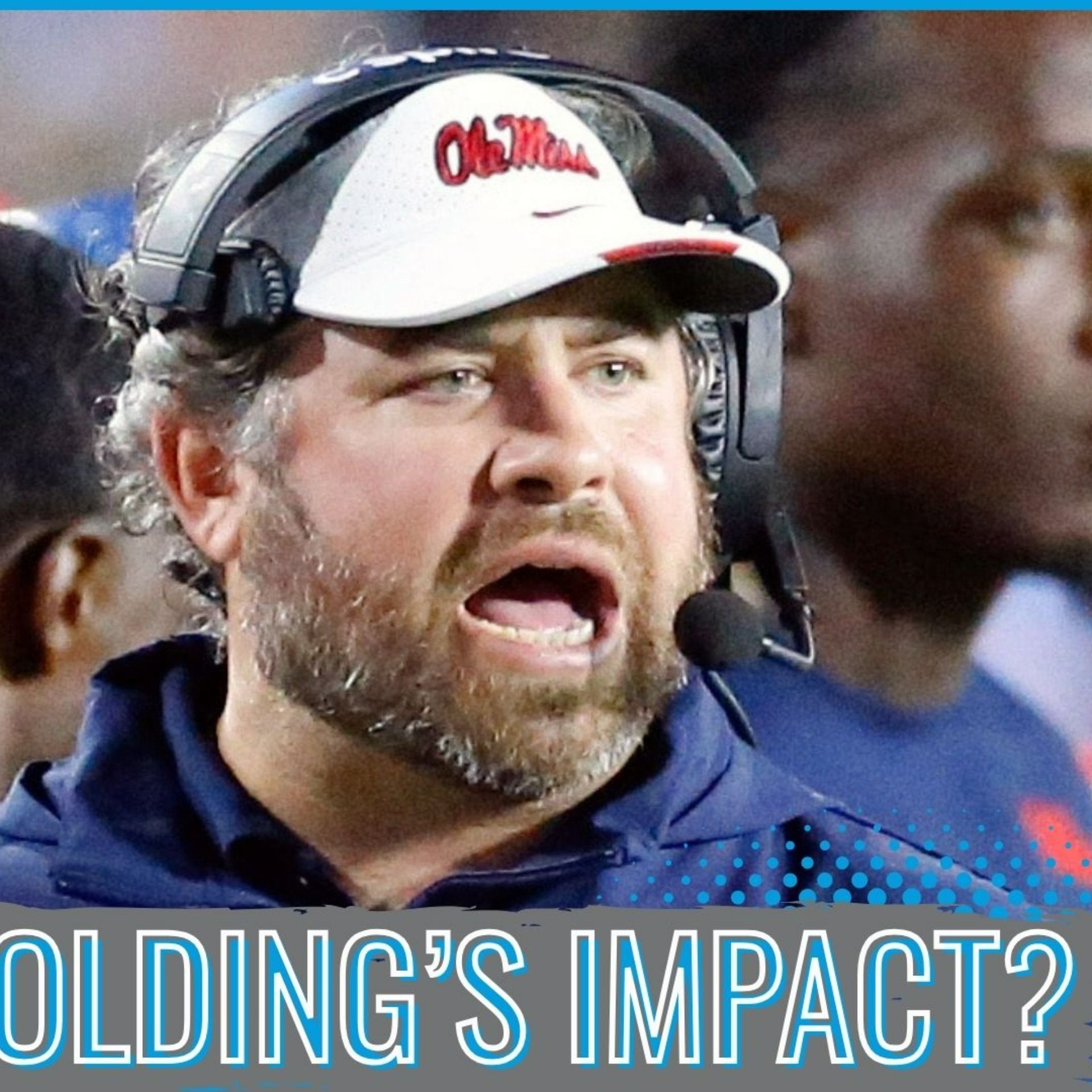 UNSTOPPABLE: Pete Golding and Trinidad Chambliss DRIVE Ole Miss Toward PLAYOFF GLORY