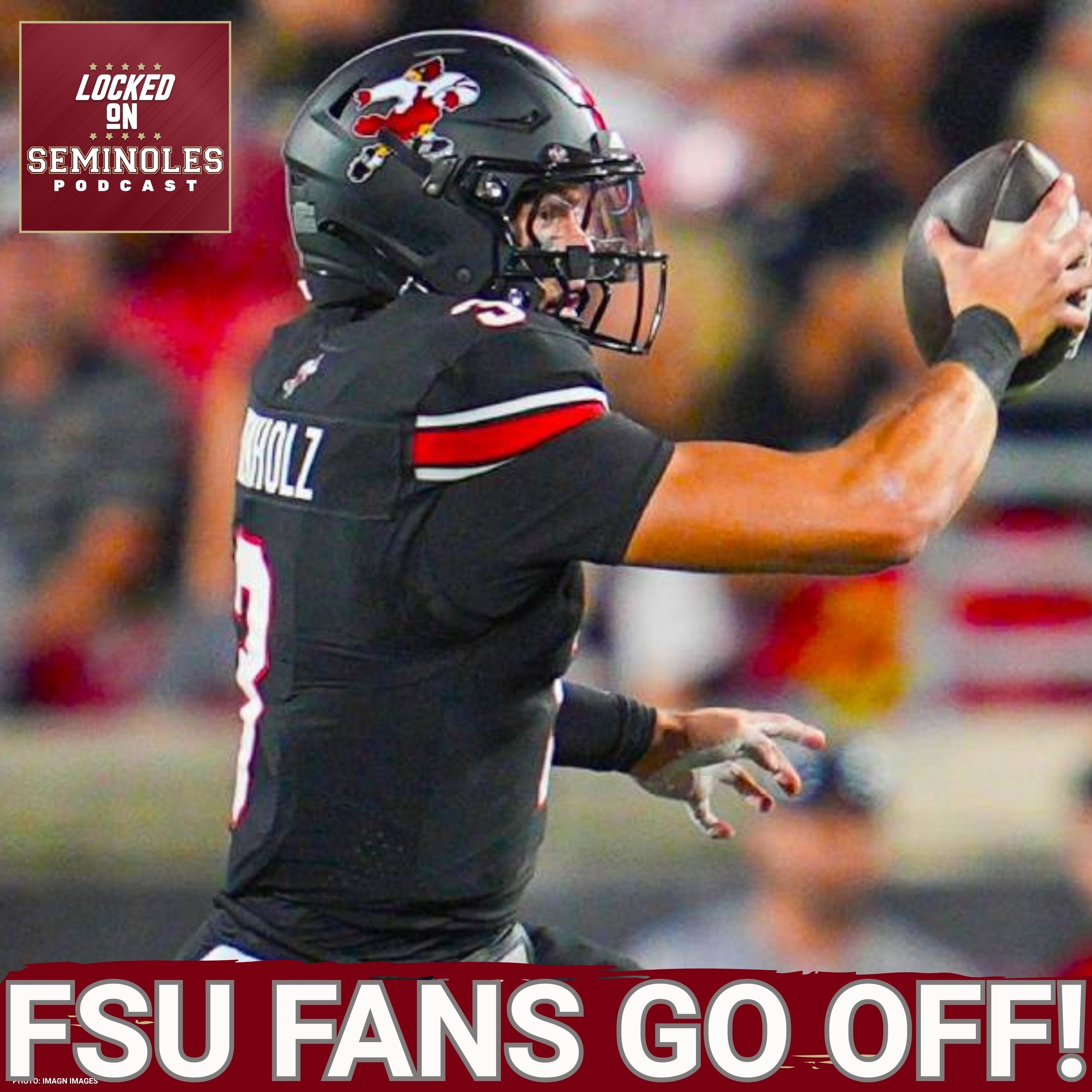 DISASTER: Florida State Fans SCREAM For Change After Louisville COLLAPSE episode artwork