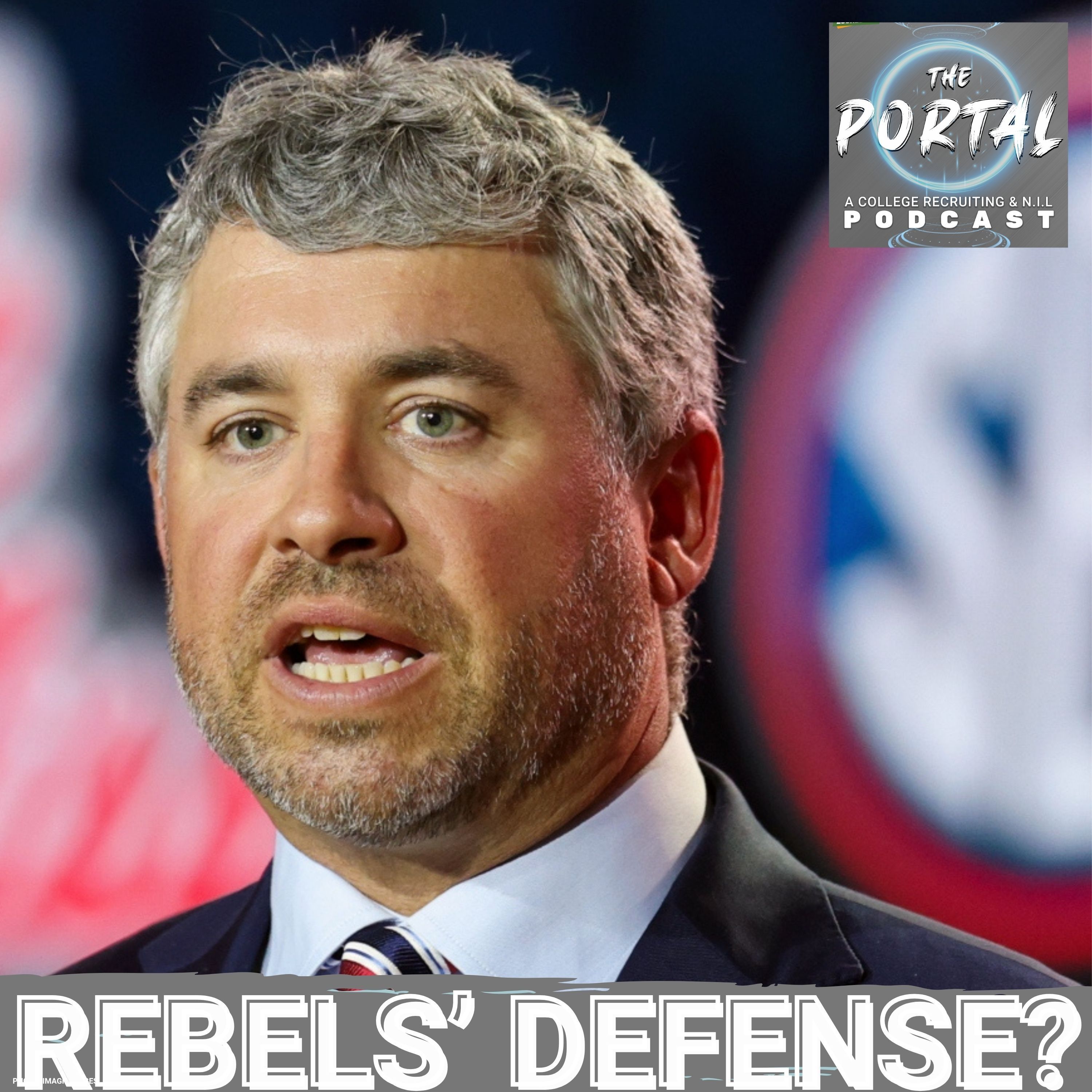FINAL PIECE: Ole Miss Adds Edwin Joseph & Joenel Agüero to BOOST Defense and Playoff Hopes episode artwork