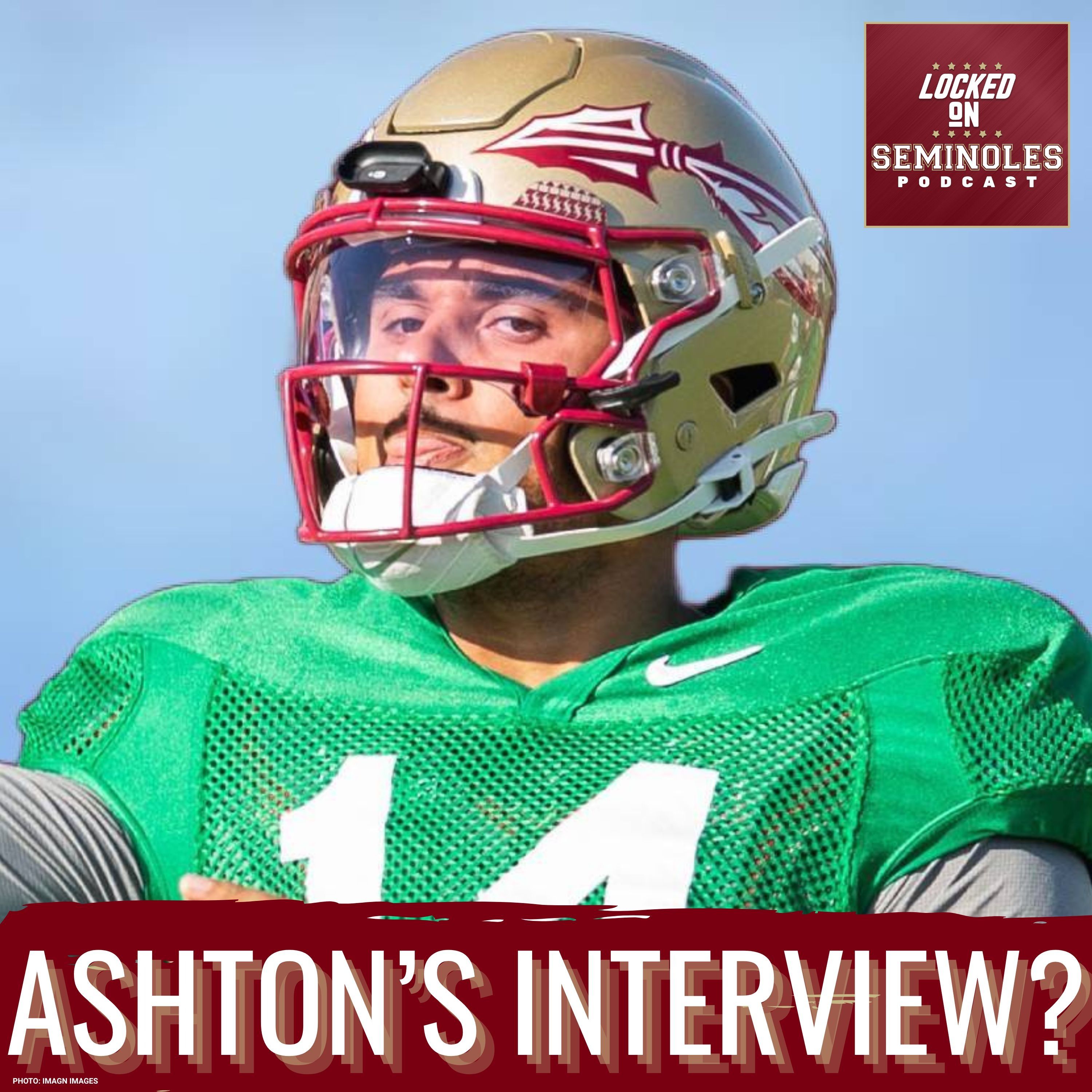 MY TAKE: Why Ashton Daniels BOLDLY Responds to QUESTIONS | FSU Football episode artwork
