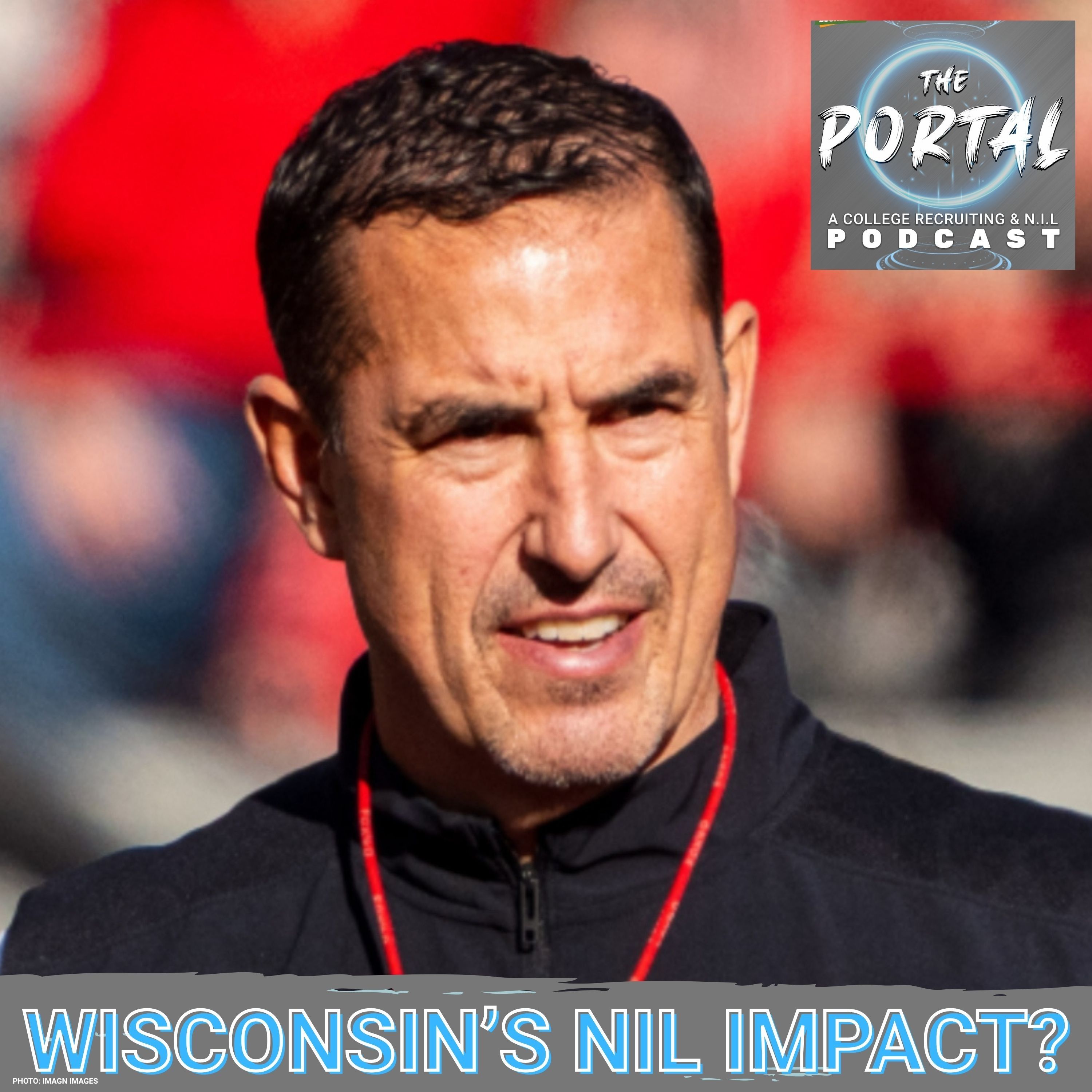 ELEVATED: Wisconsin Badgers’ NIL Funds ENABLE Key Additions like Marvin Burks For IMMEDIATE Impact episode artwork