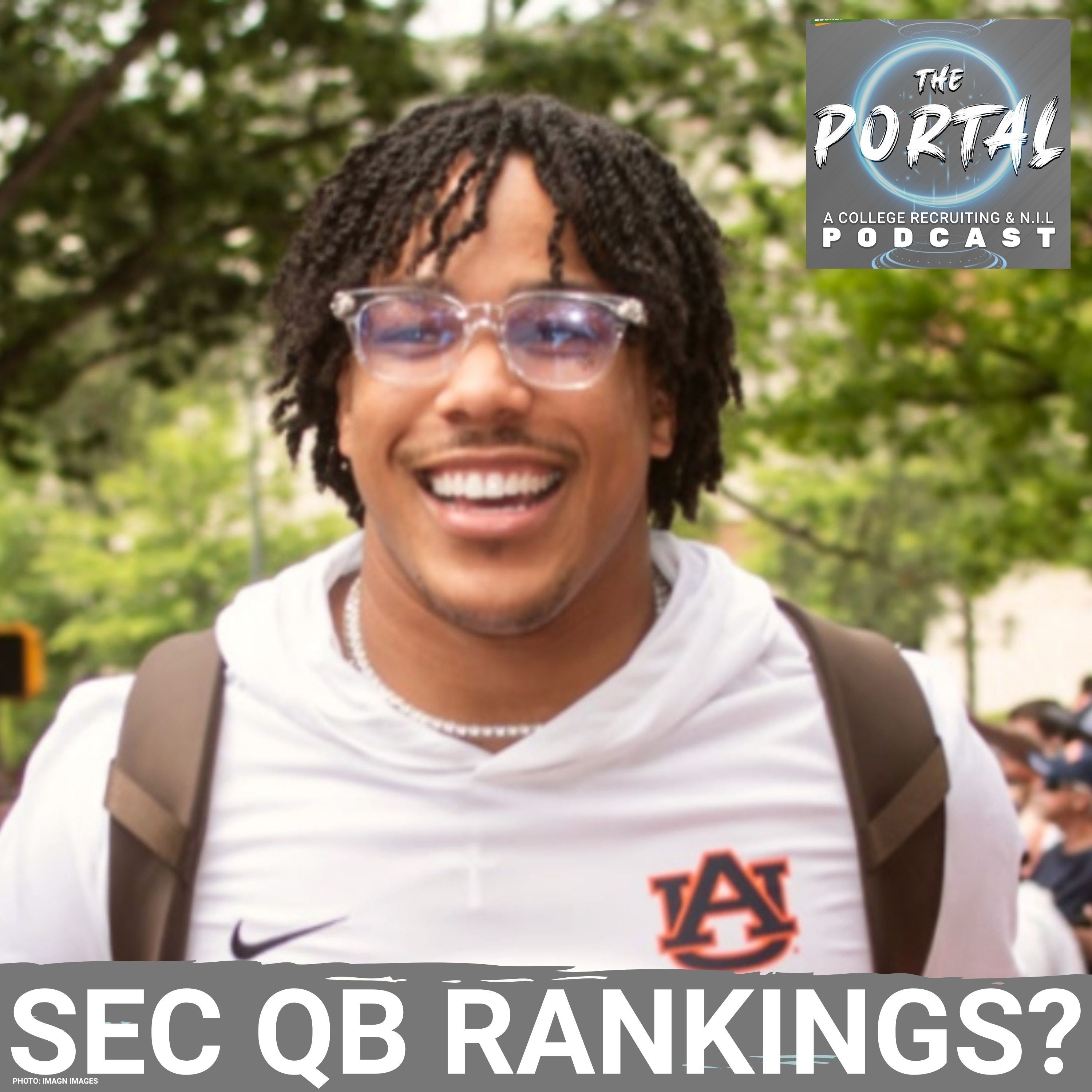 DISRESPECTED: Auburn’s Byron Brown READY to Prove SEC Quarterback Rankings DEAD Wrong episode artwork