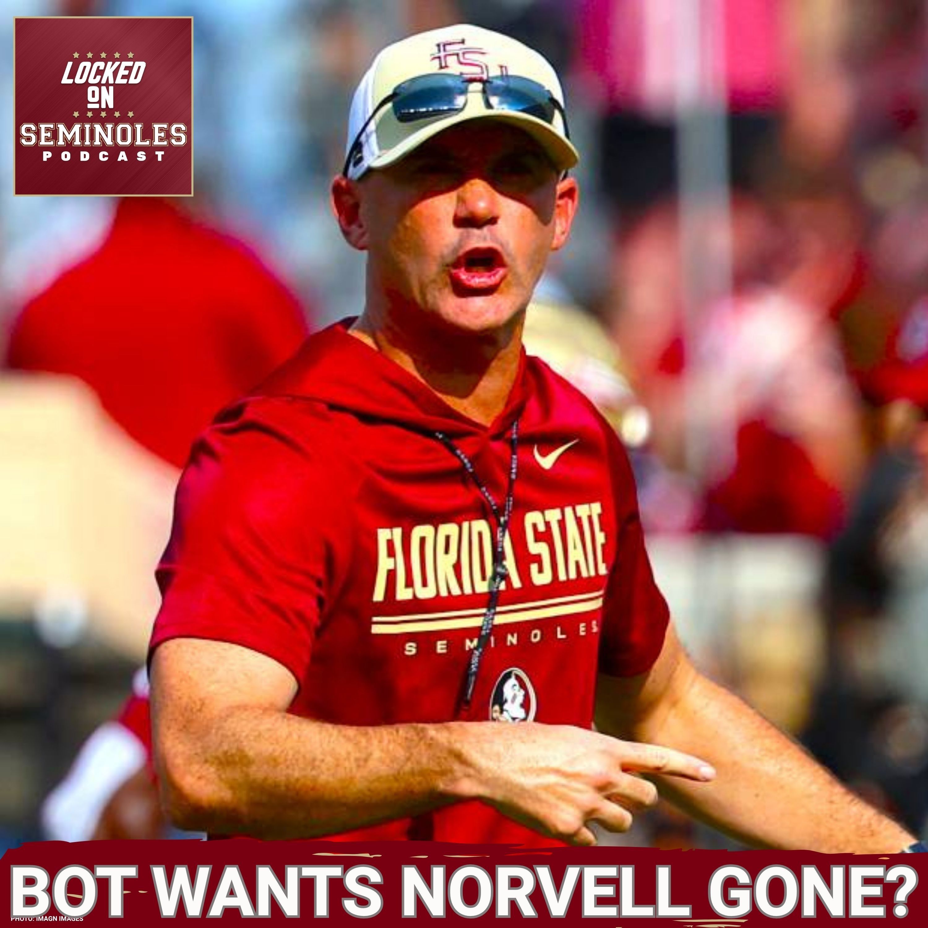 TRENDING: Mike Norvell's Firing Timeline MOVED UP–Florida State's BOT Changes Tune episode artwork
