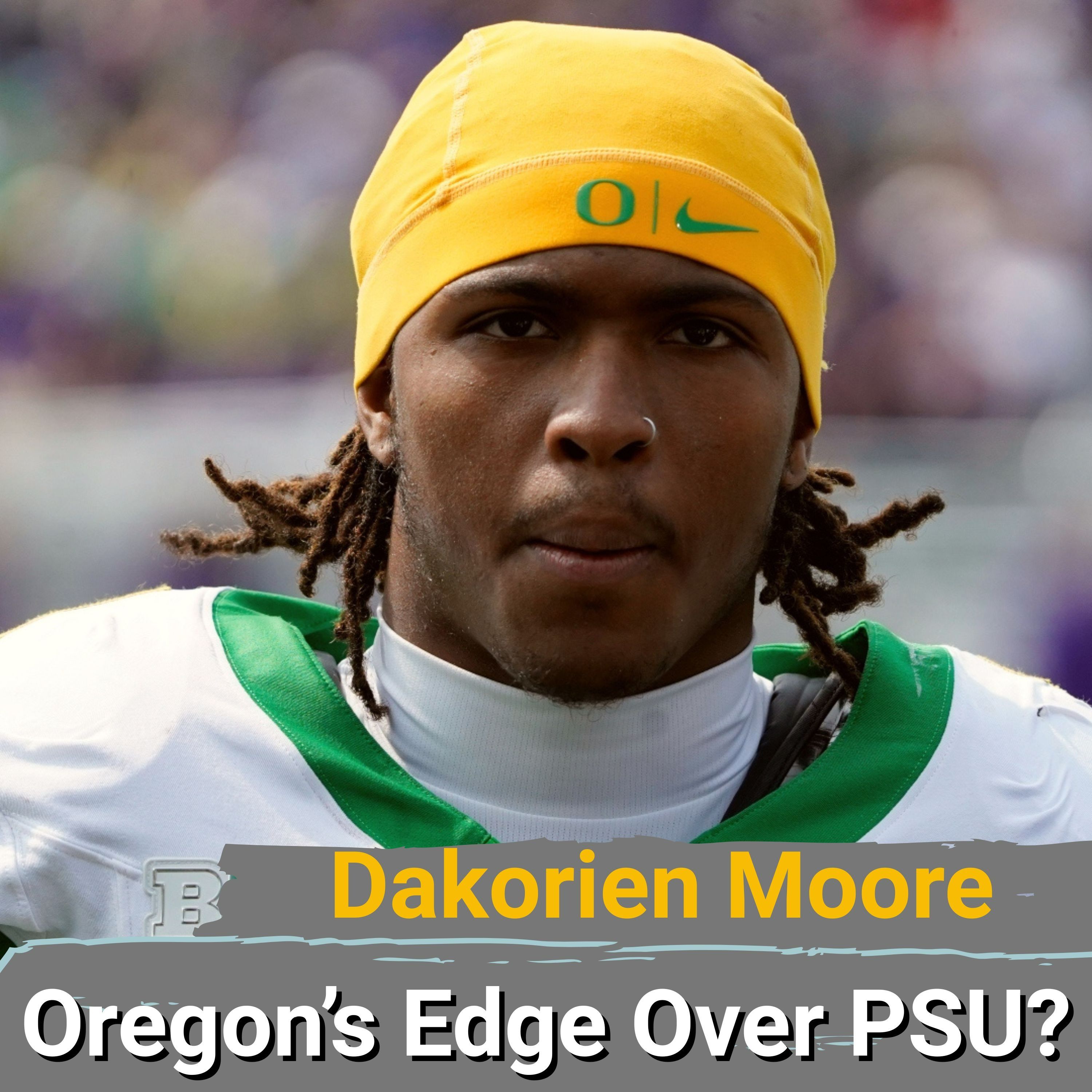 RECRUITING EDGE: Oregon Holds ADVANTAGE Over Penn State