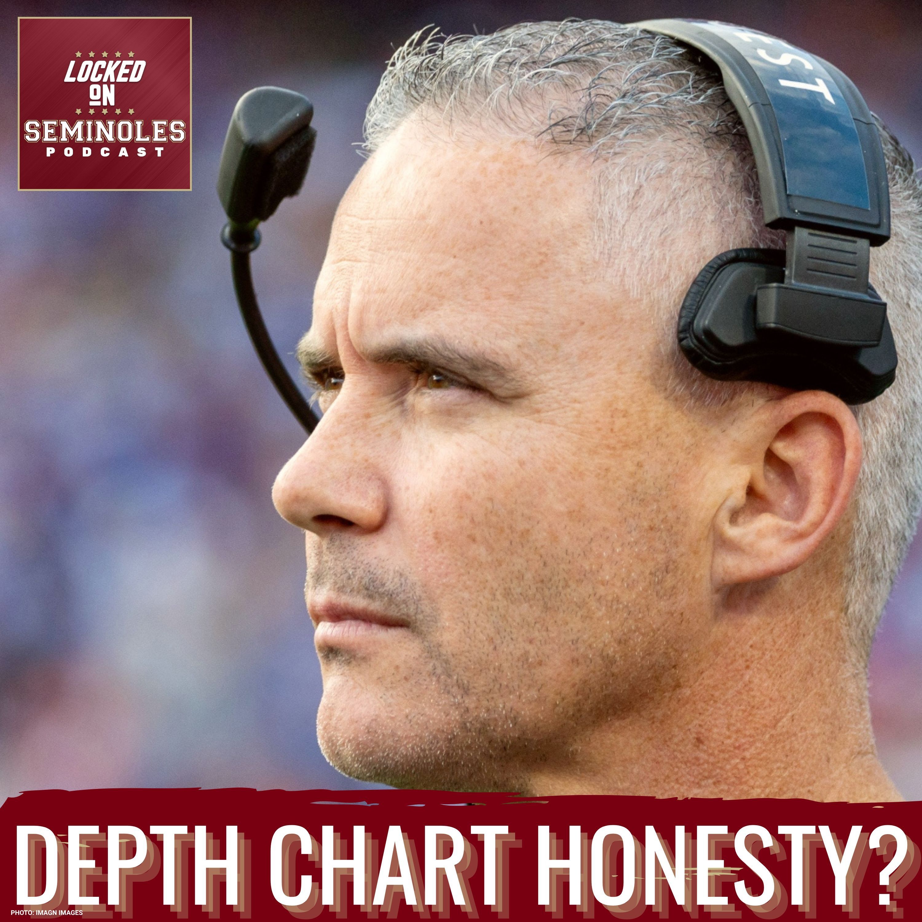 HONESTY: Florida State's Mike Norvell ADMITS Depth Chart Concerns, But Gives GOOD Freshmen News episode artwork