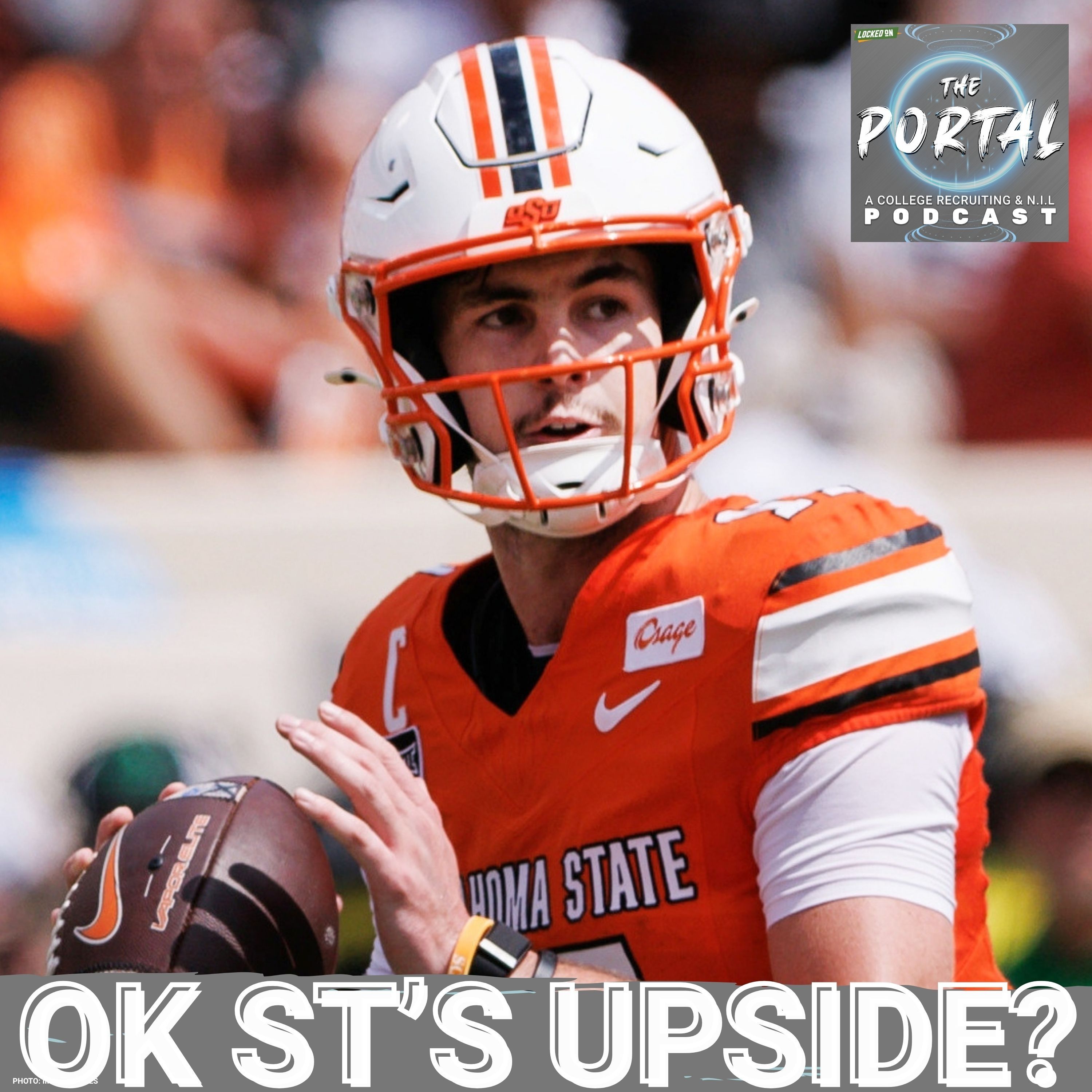 UPSET: Drew Mestemaker & Oklahoma State DISMANTLE Oregon–Cowboys Are a Big 12 THREAT