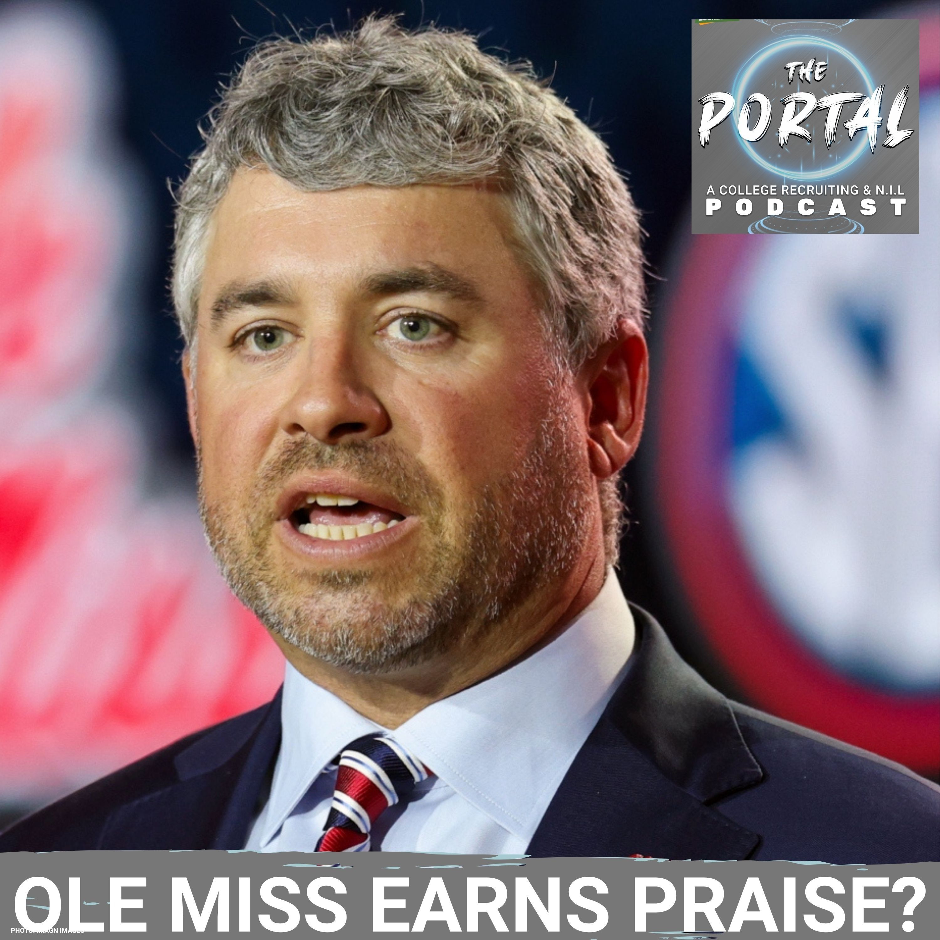 SEC MEDIA DAYS: College Football Writers & Podcasters PRAISE Pete Golding & Ole Miss Football episode artwork