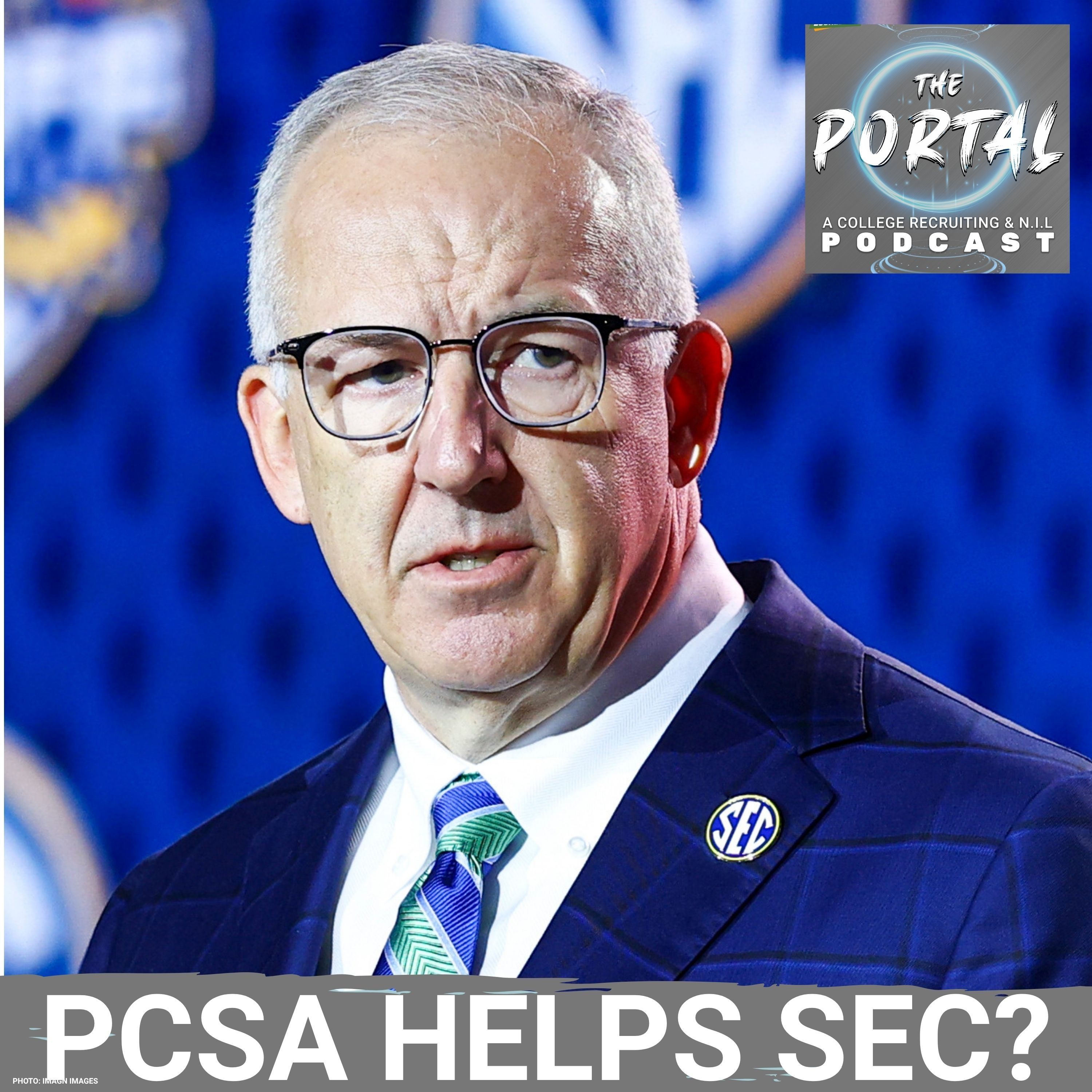 GAME CHANGER: Protect College Sports Act HURTS Indiana & Transfer Portal-Heavy Teams episode artwork