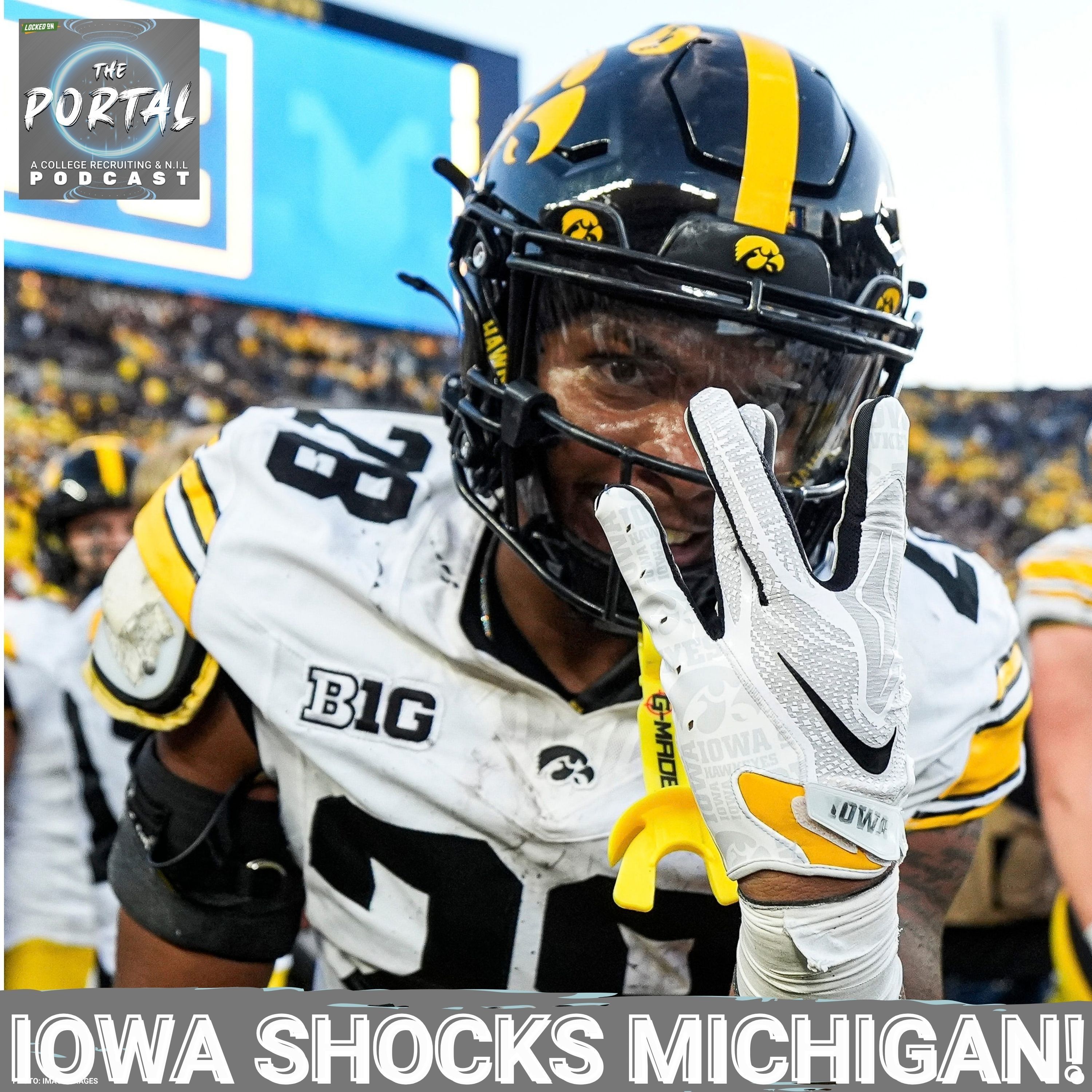 COLLEGE FOOTBALL SCOREBOARD: Florida DESTROYS Ole Miss, OU Dismantled by UGA & Iowa Shocks Michigan