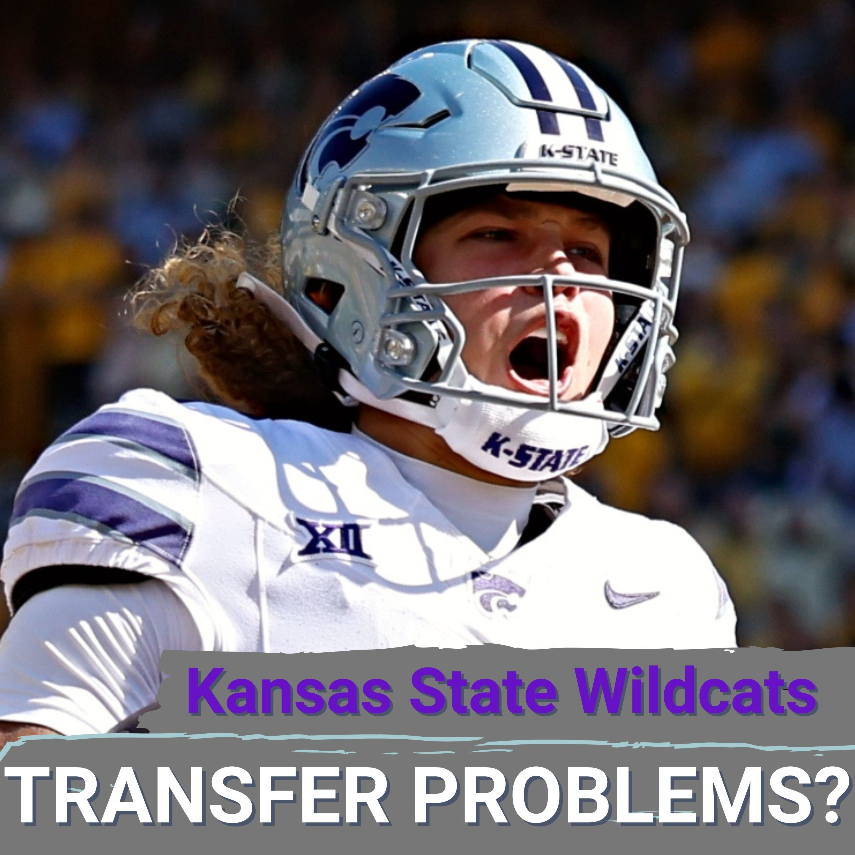 IT'S OVER: When, Not If, Kansas State LOSES Players | Portal
