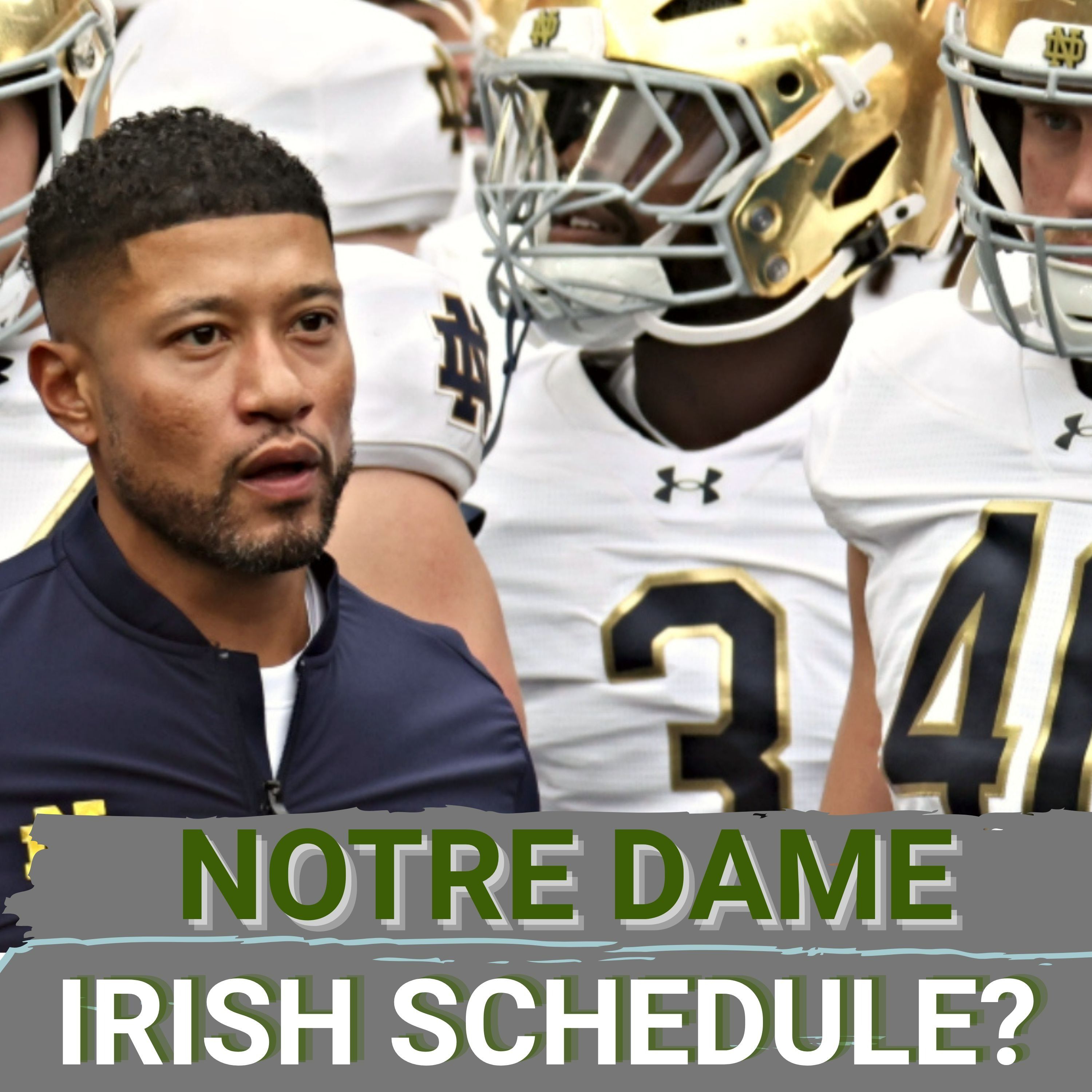 FACTS: Notre Dame Scheduling REVEALED–Truth Bomb Shatters Lazy Playoff Myths